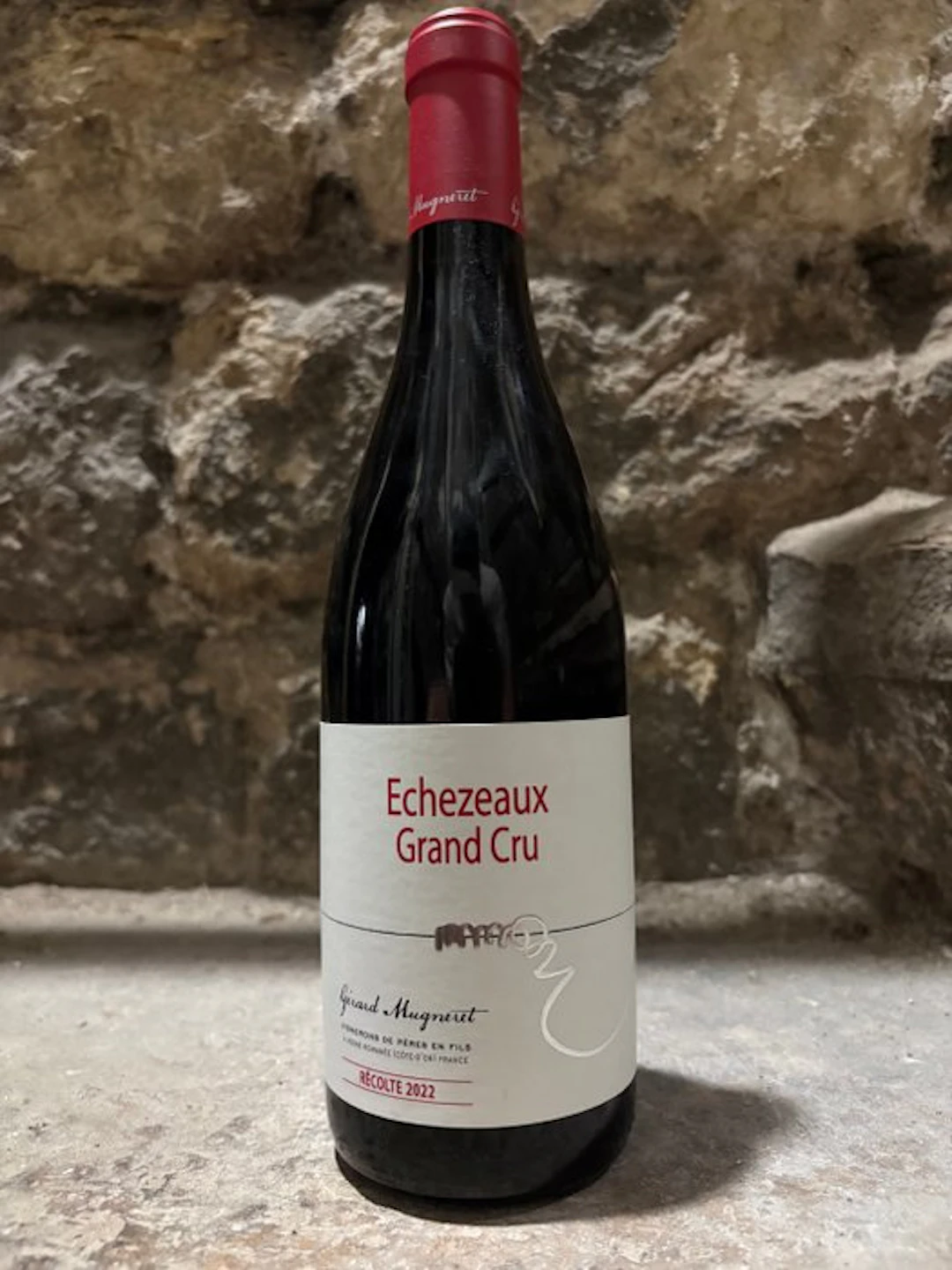 2022 Gerard Mugneret - Échezeaux Grand Cru - 1 Bouteille (0,75 l)