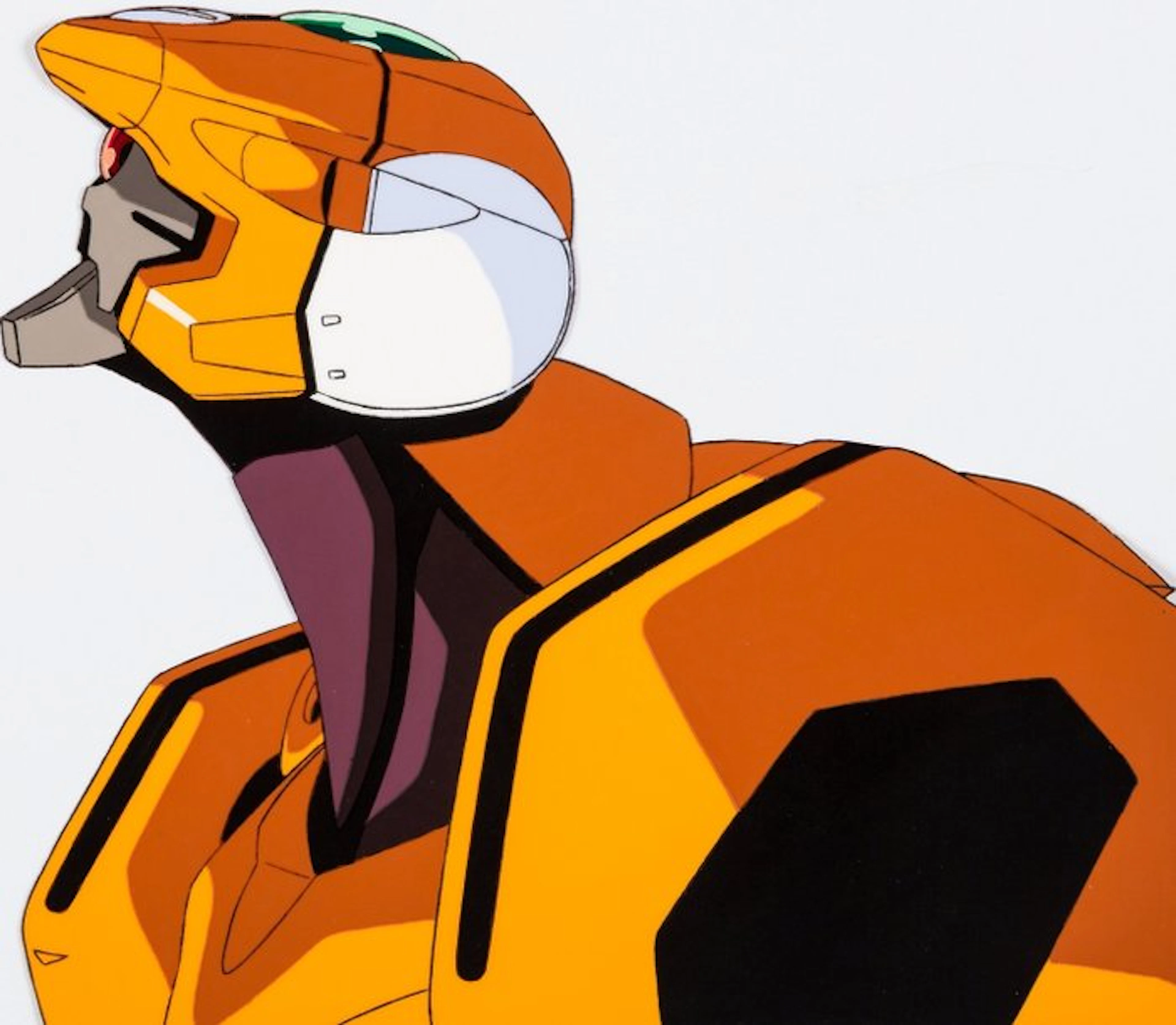 Gainax (1995-96) - "Rei