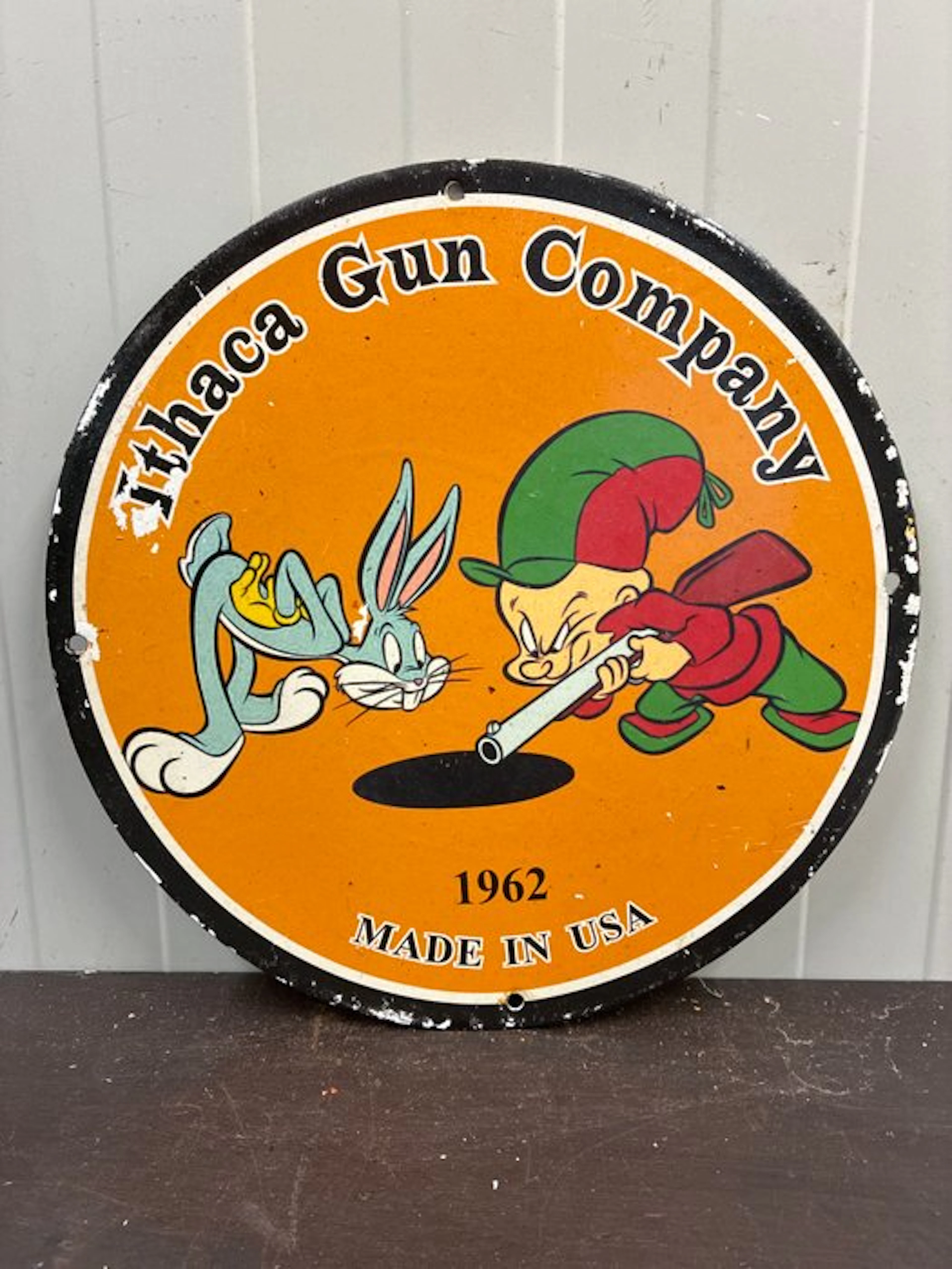Ithaca Gun Company – Bugs Bunny & Elmer Fudd – 1962 –...