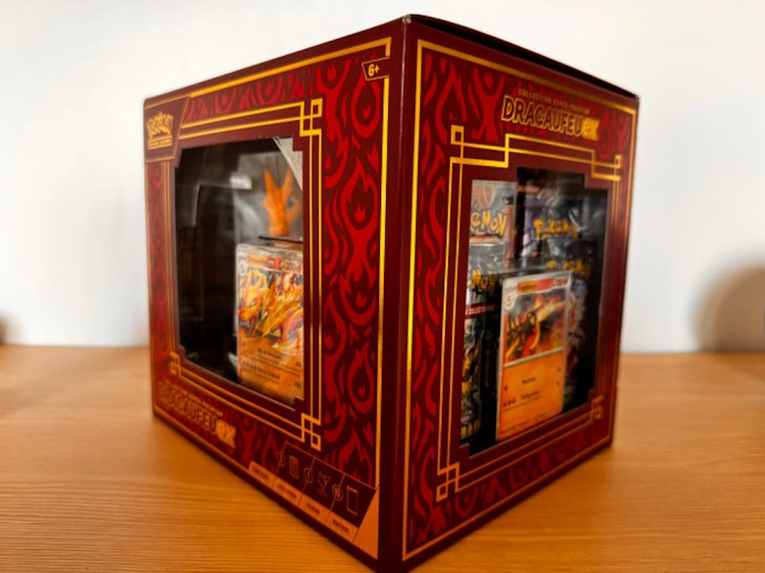 Pokémon - 1 Sealed box - Scarlet & Violet