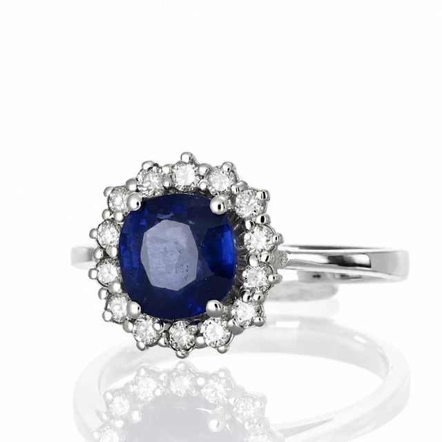 Ring - 18 kt