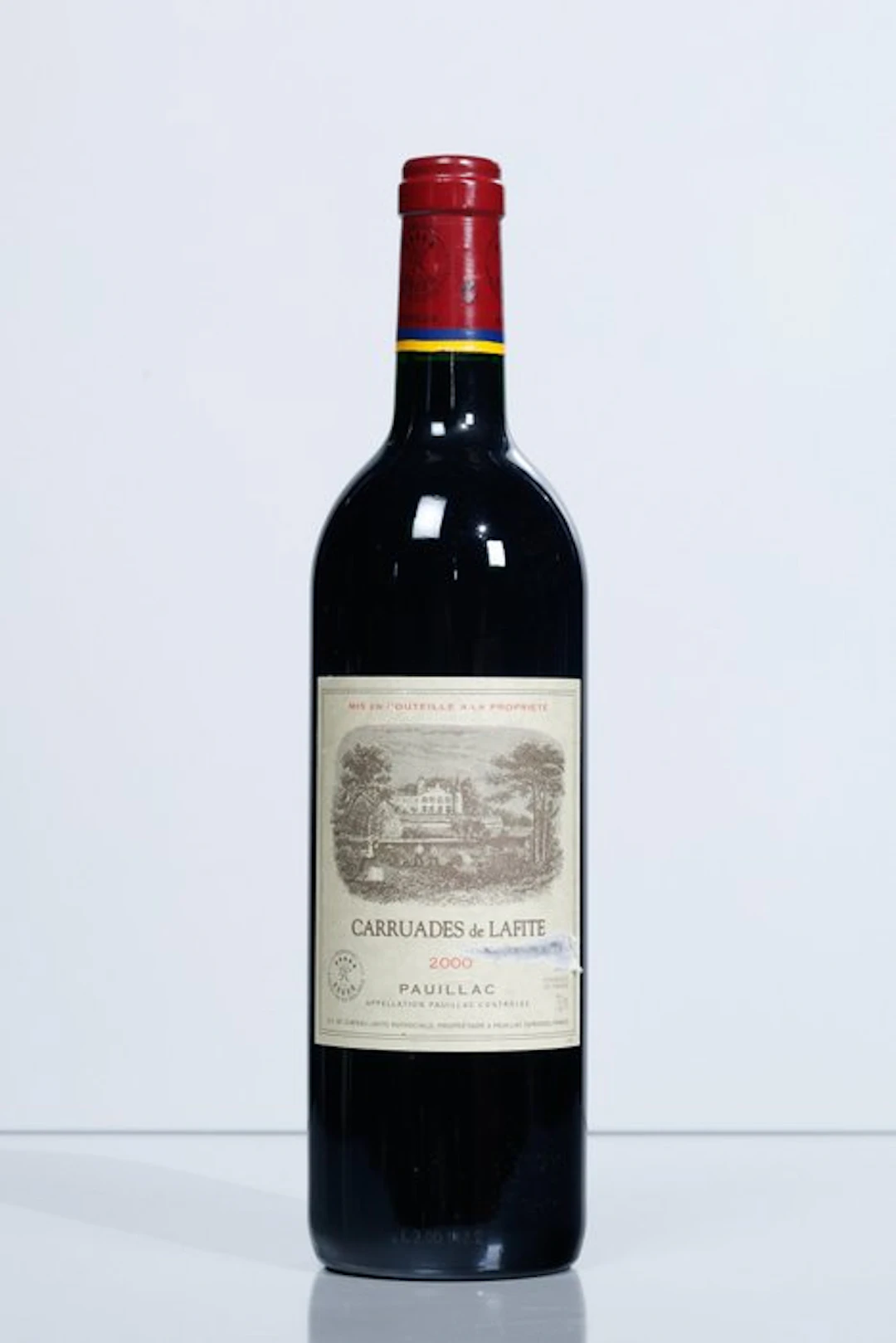 2000 Carruades de Lafite