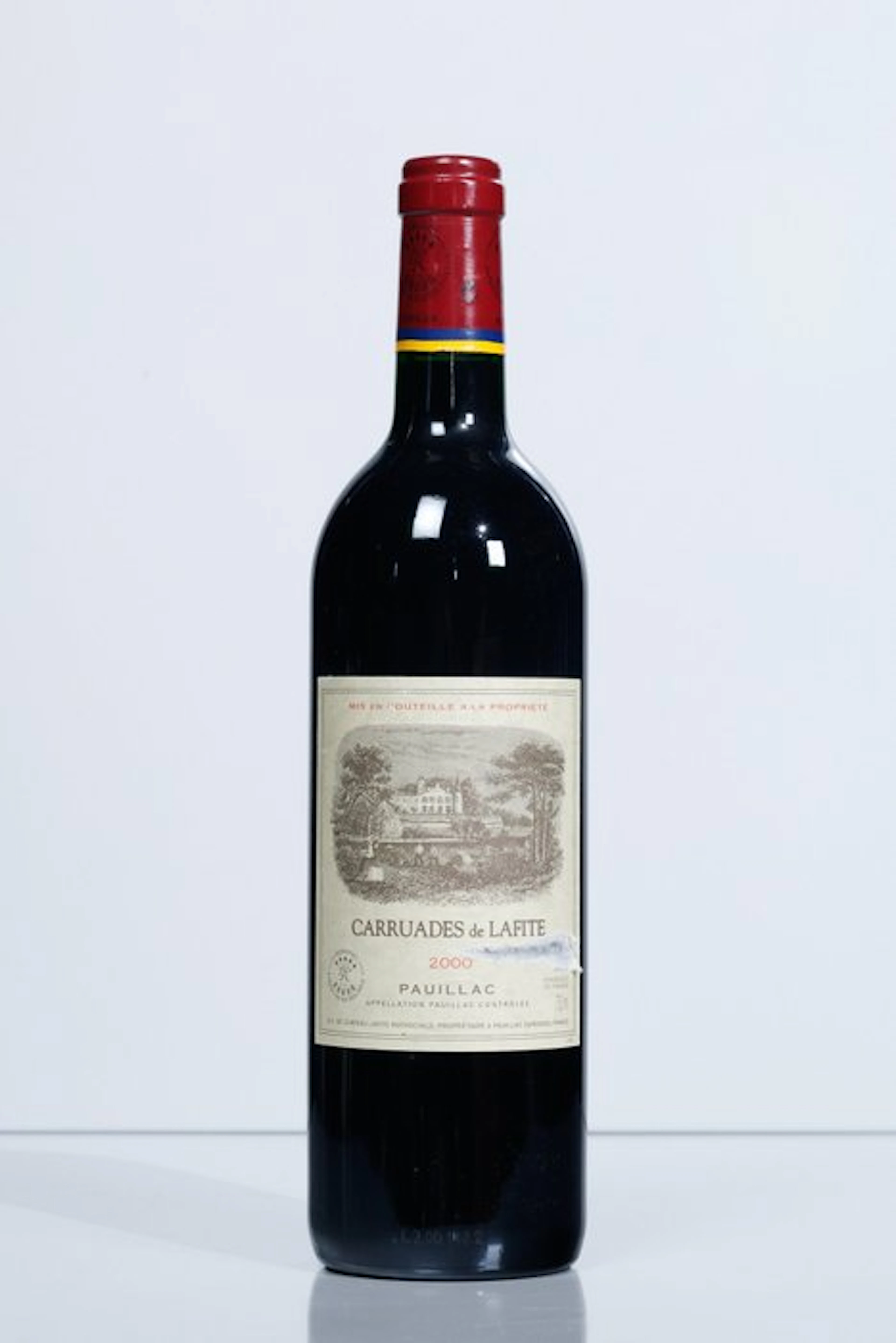 2000 Carruades de Lafite