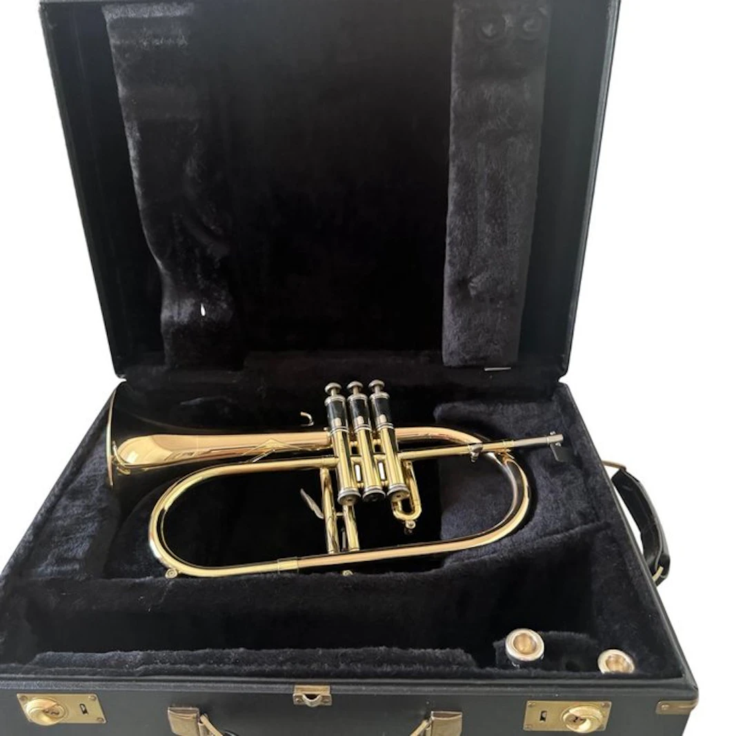 Getzen - - Wind instrument - United States