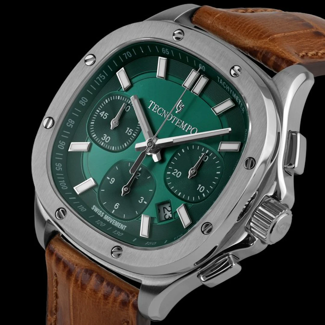 Tecnotempo - Automatic Chronograph "ChronoReborn" - Swiss...