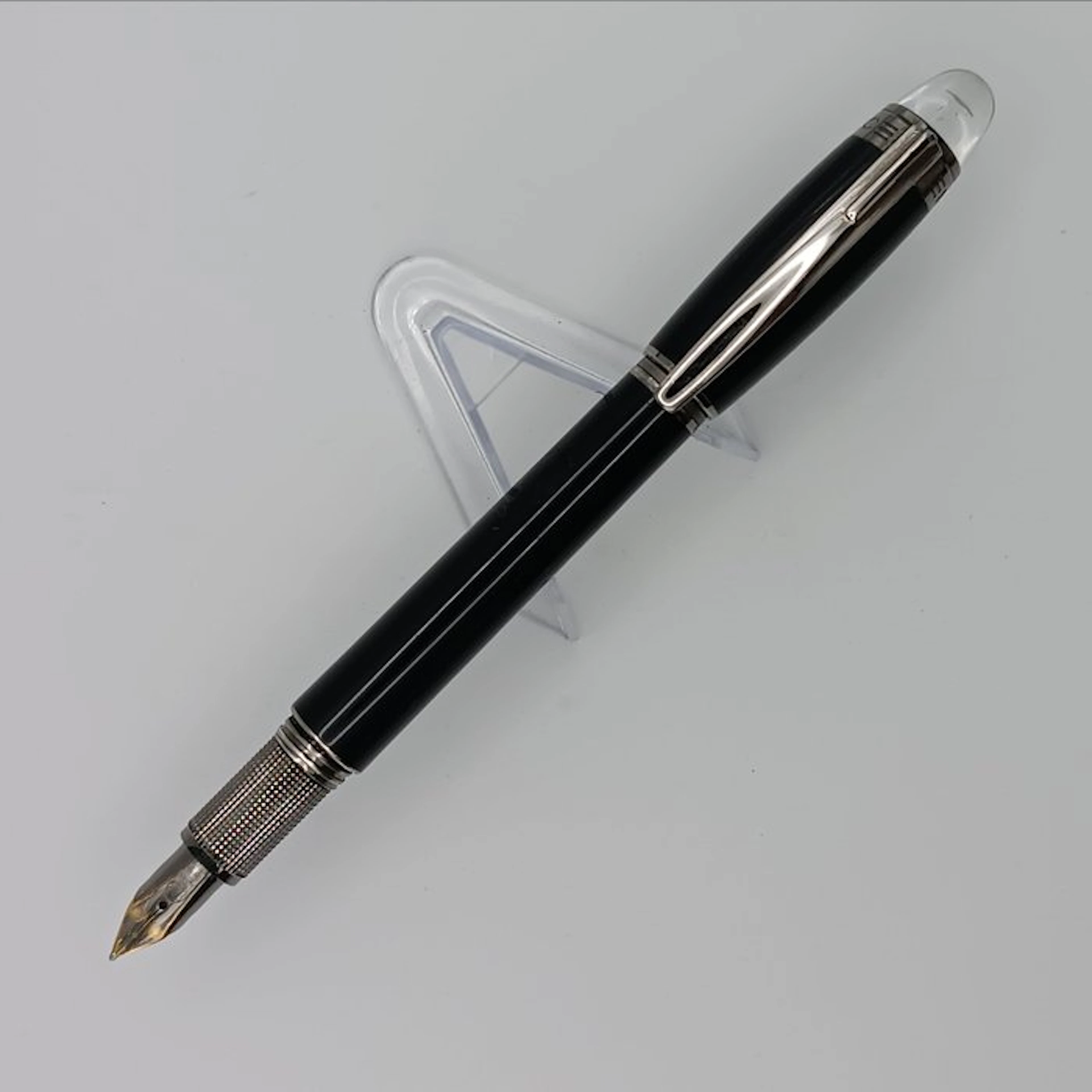 Montblanc - StarWalker Midnight Black - Fountain pen