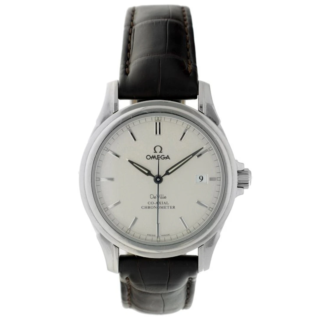 Omega - De Ville Co-Axial - 168.1700 - Men - 2007