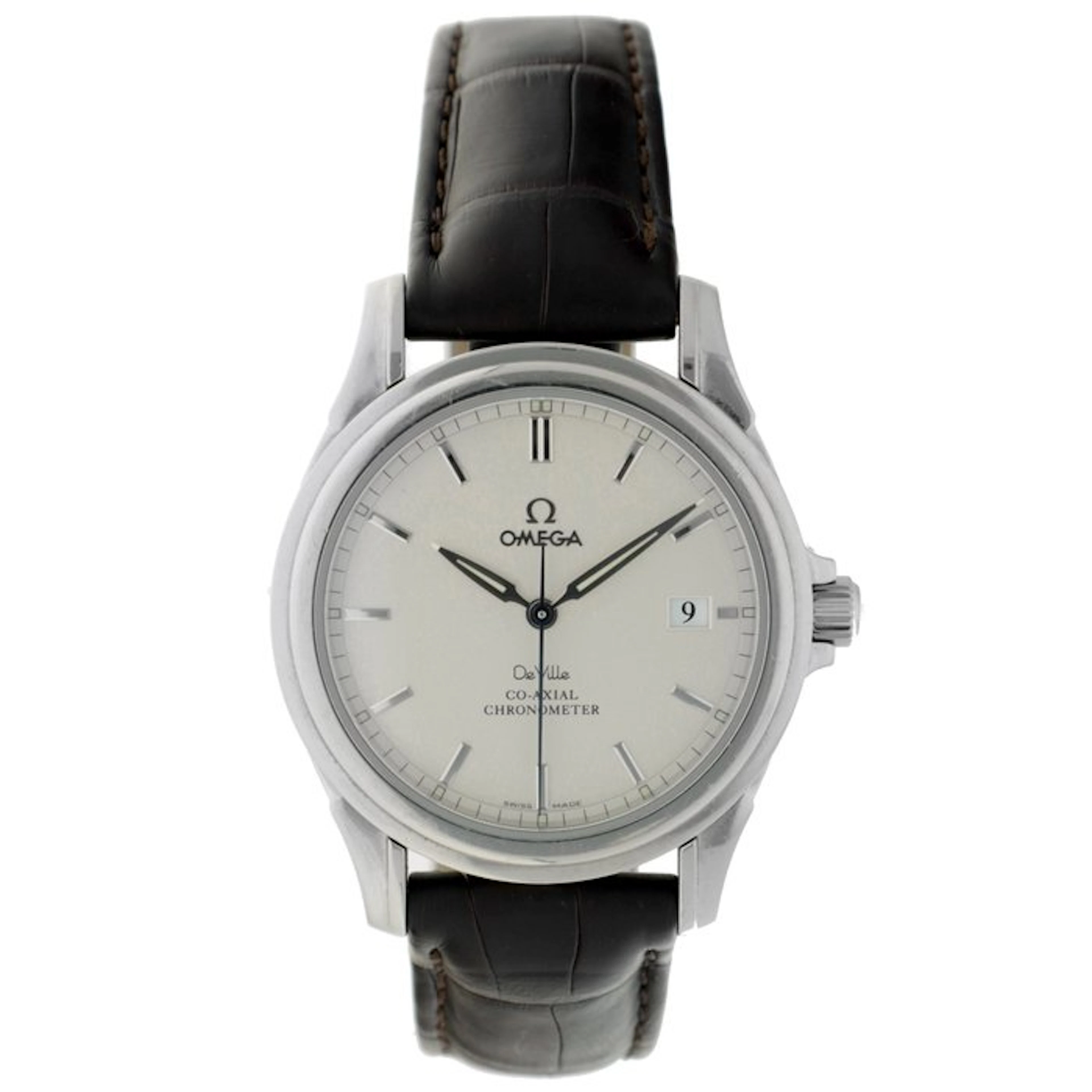 Omega - De Ville Co-Axial - 168.1700 - Men - 2007