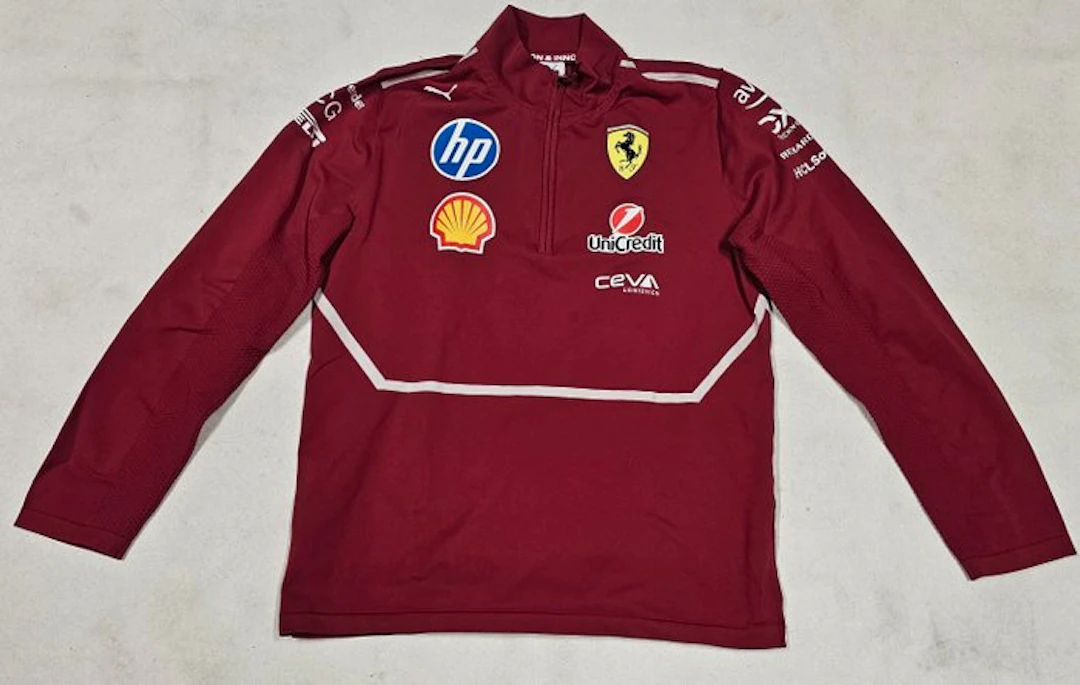 Ferrari - Formula One - 2025 - Team wear