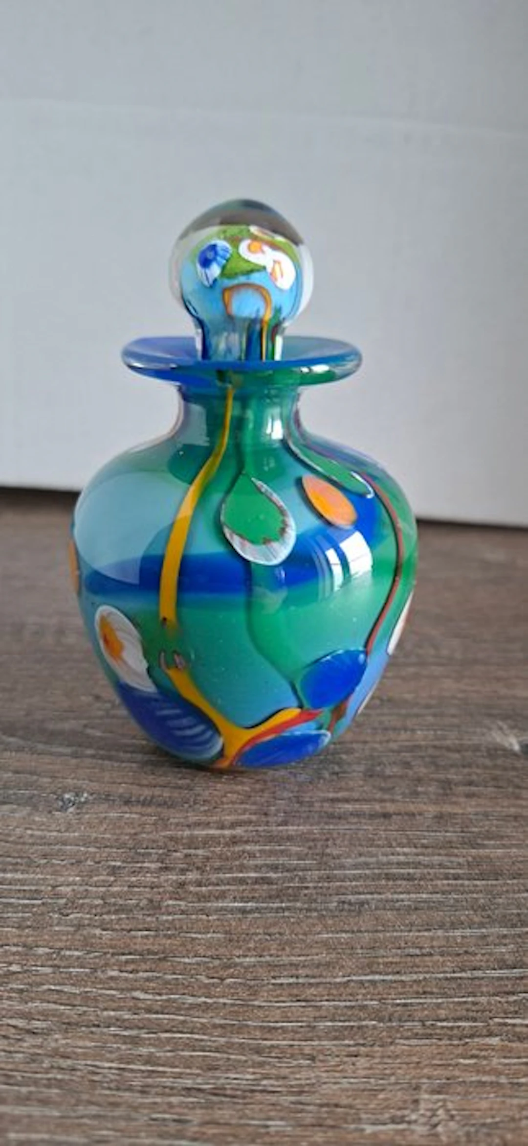 Norman Stuart Clarke - Perfume bottle - perfume bottle...