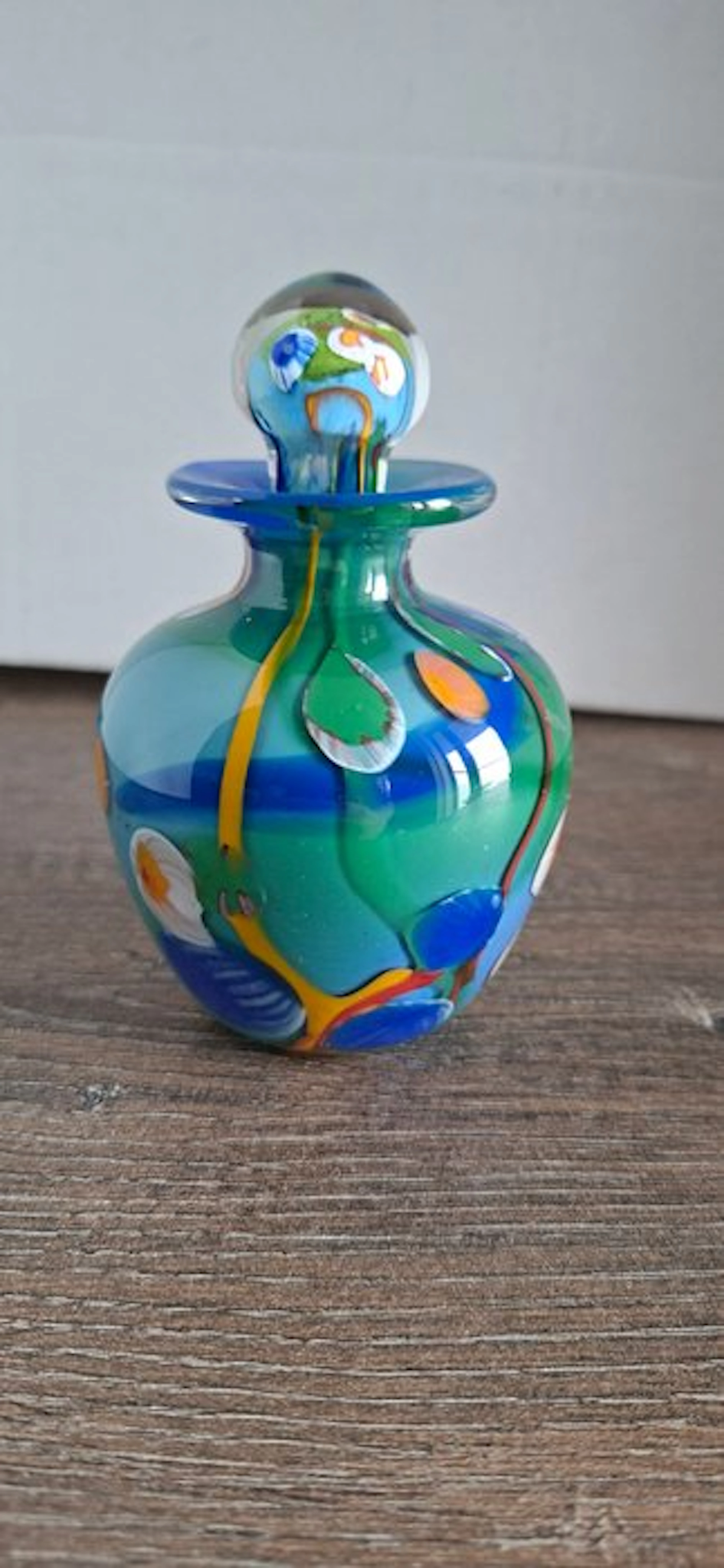 Norman Stuart Clarke - Perfume bottle - perfume bottle...