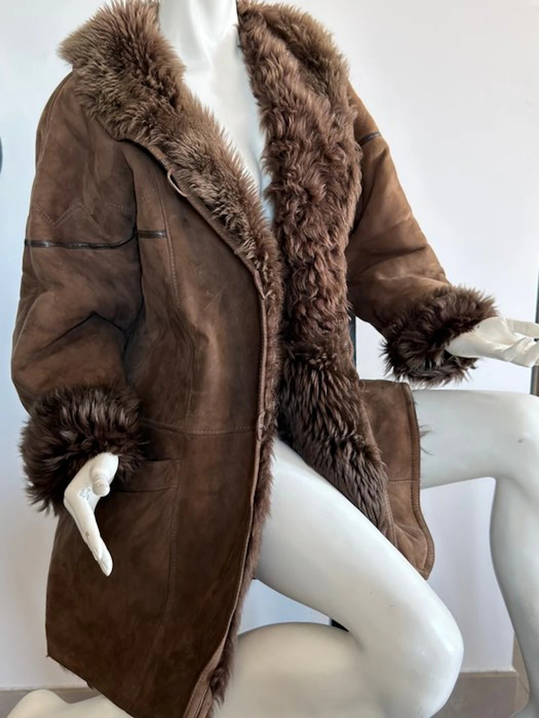 Artisan Furrier - Fur coat - Vintage