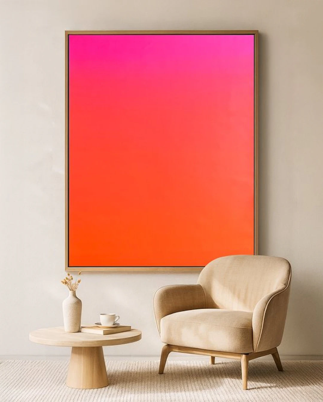 Sven Pels - Seven Two Six - Abstract Painting