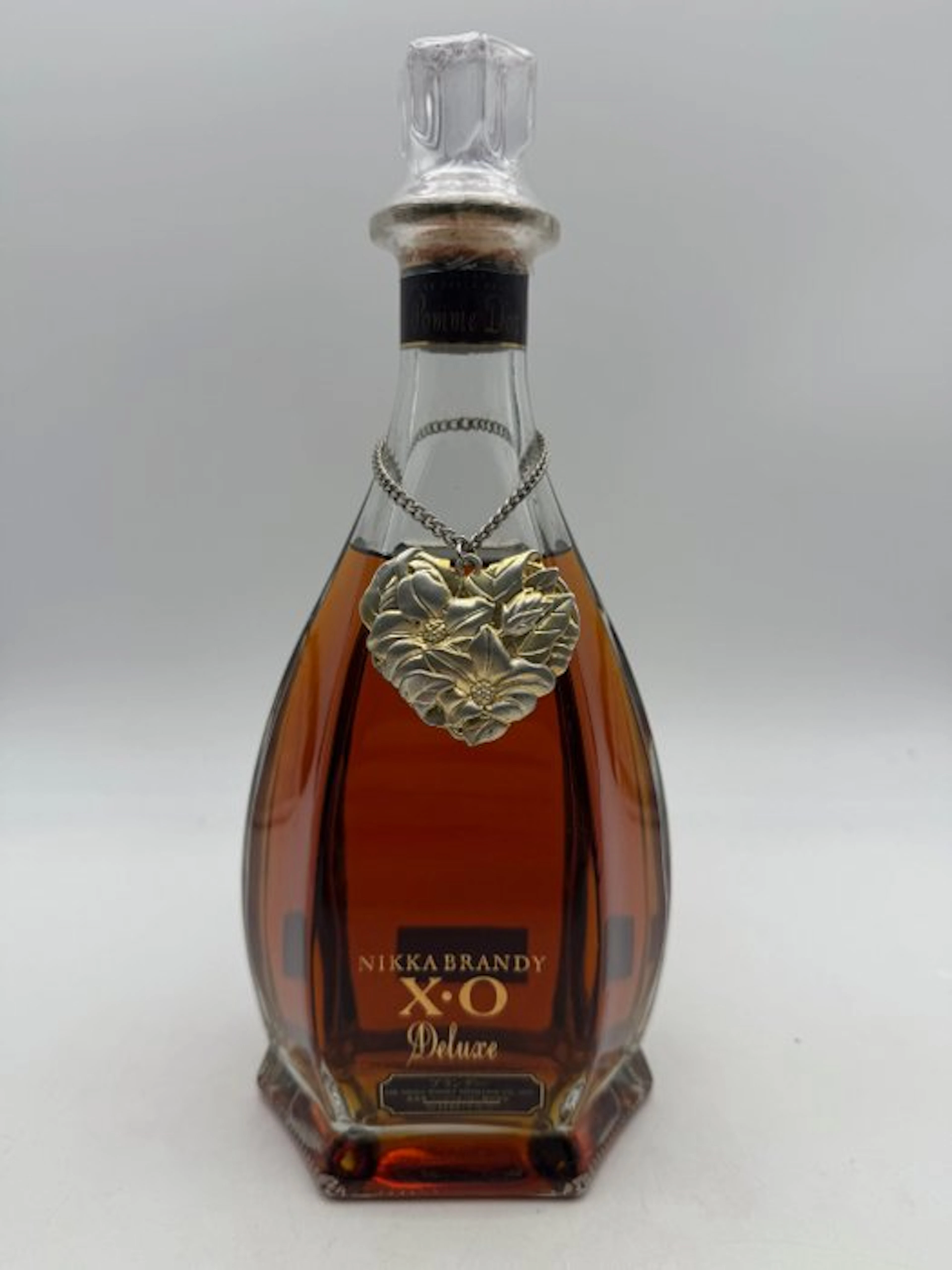 Nikka - Brandy XO Deluxe Pomme d'Or - b. 1980s - 72cl