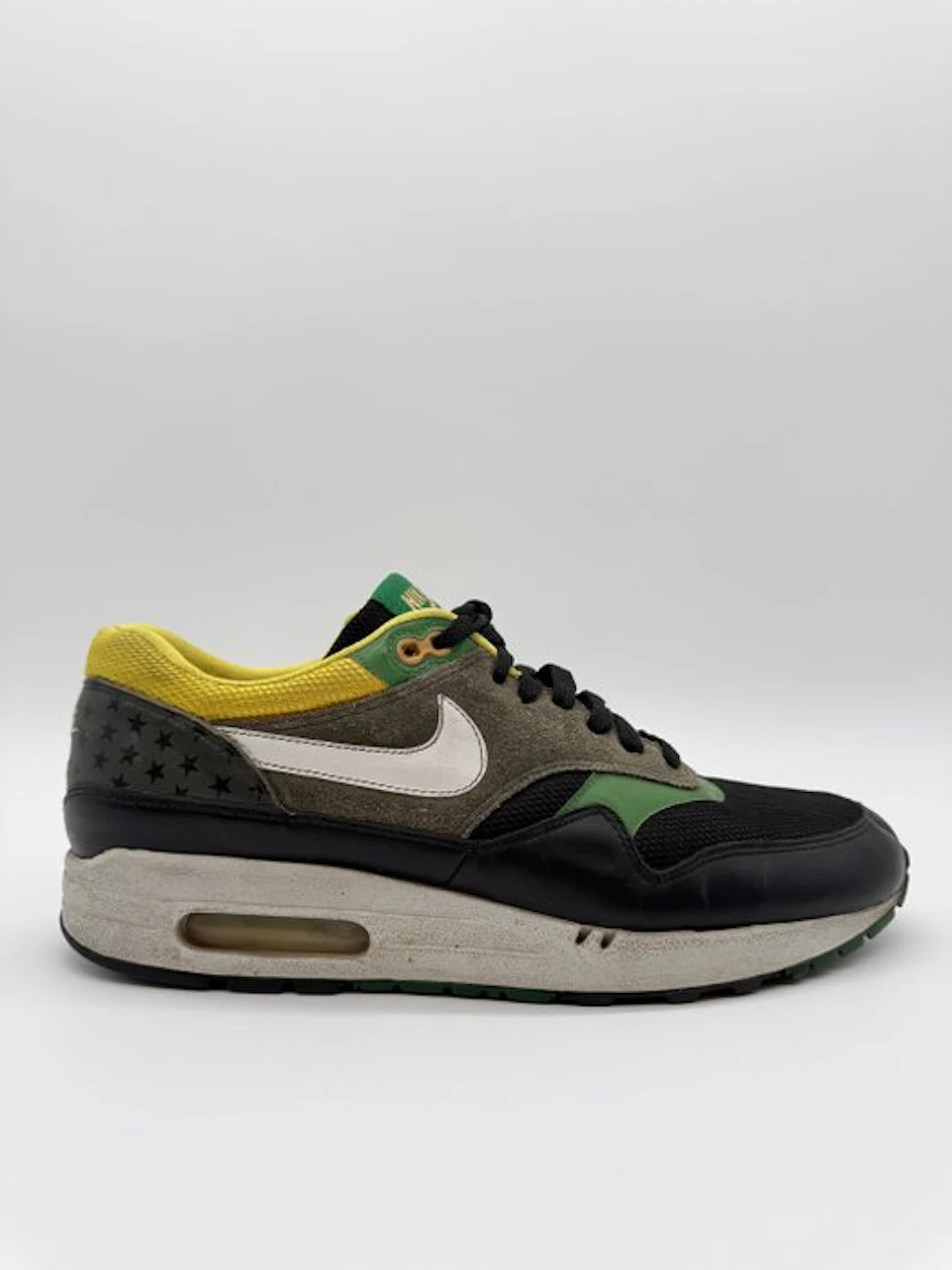 Nike - Nike Air Max 1 Friendly Football Pack Brazil Green...