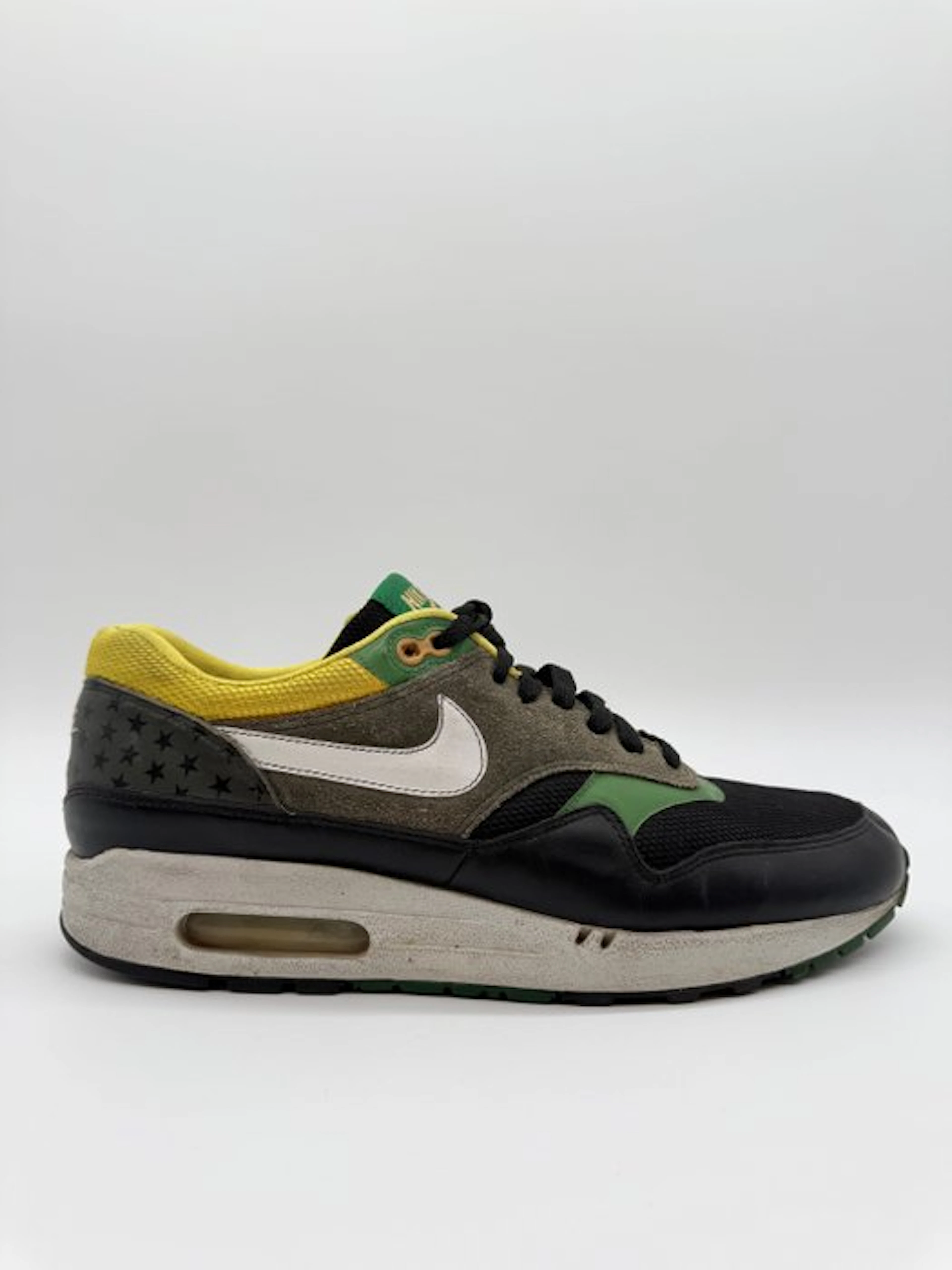 Nike - Nike Air Max 1 Friendly Football Pack Brazil Green...