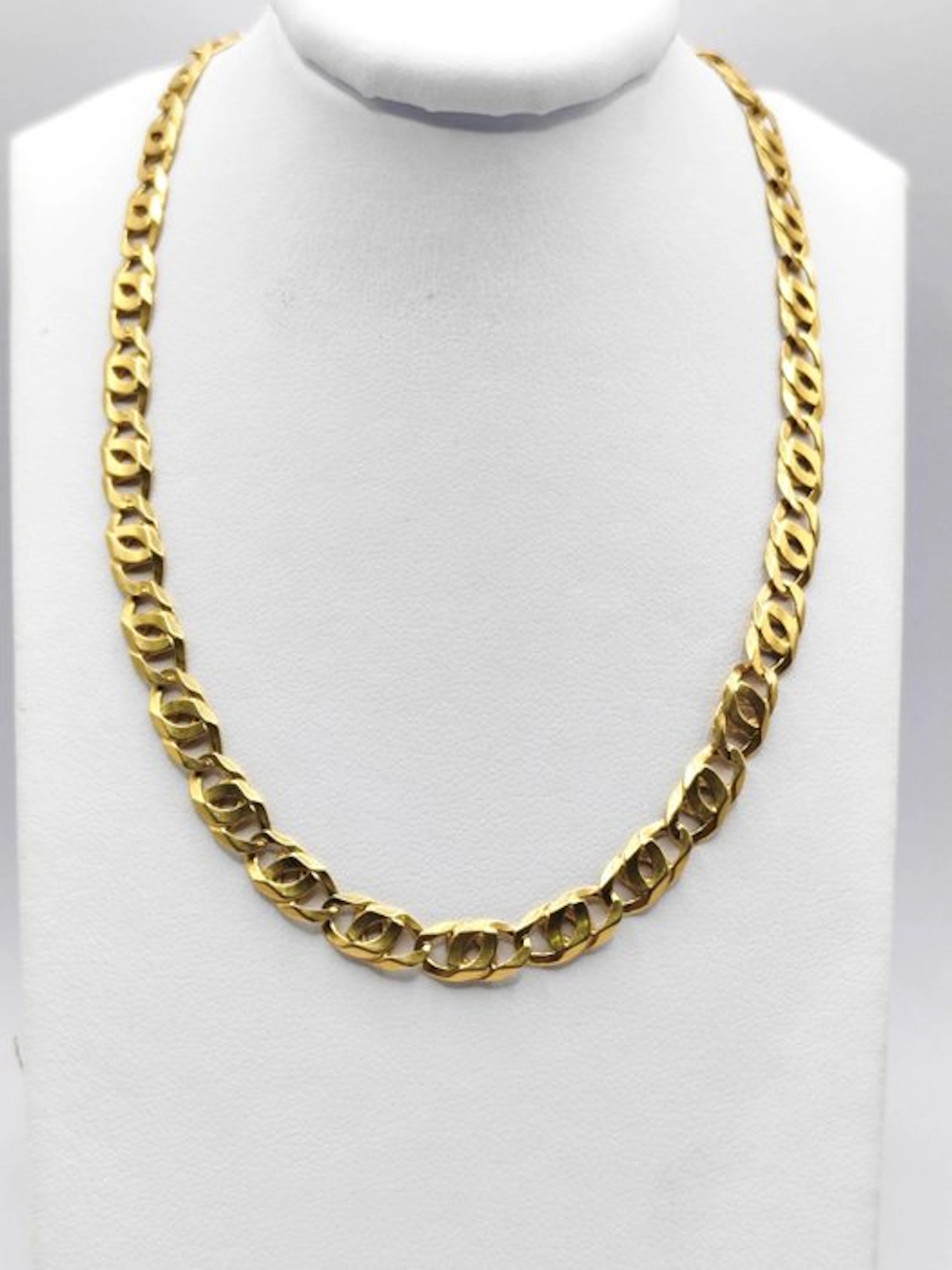 Necklace - 18 kt. Yellow gold