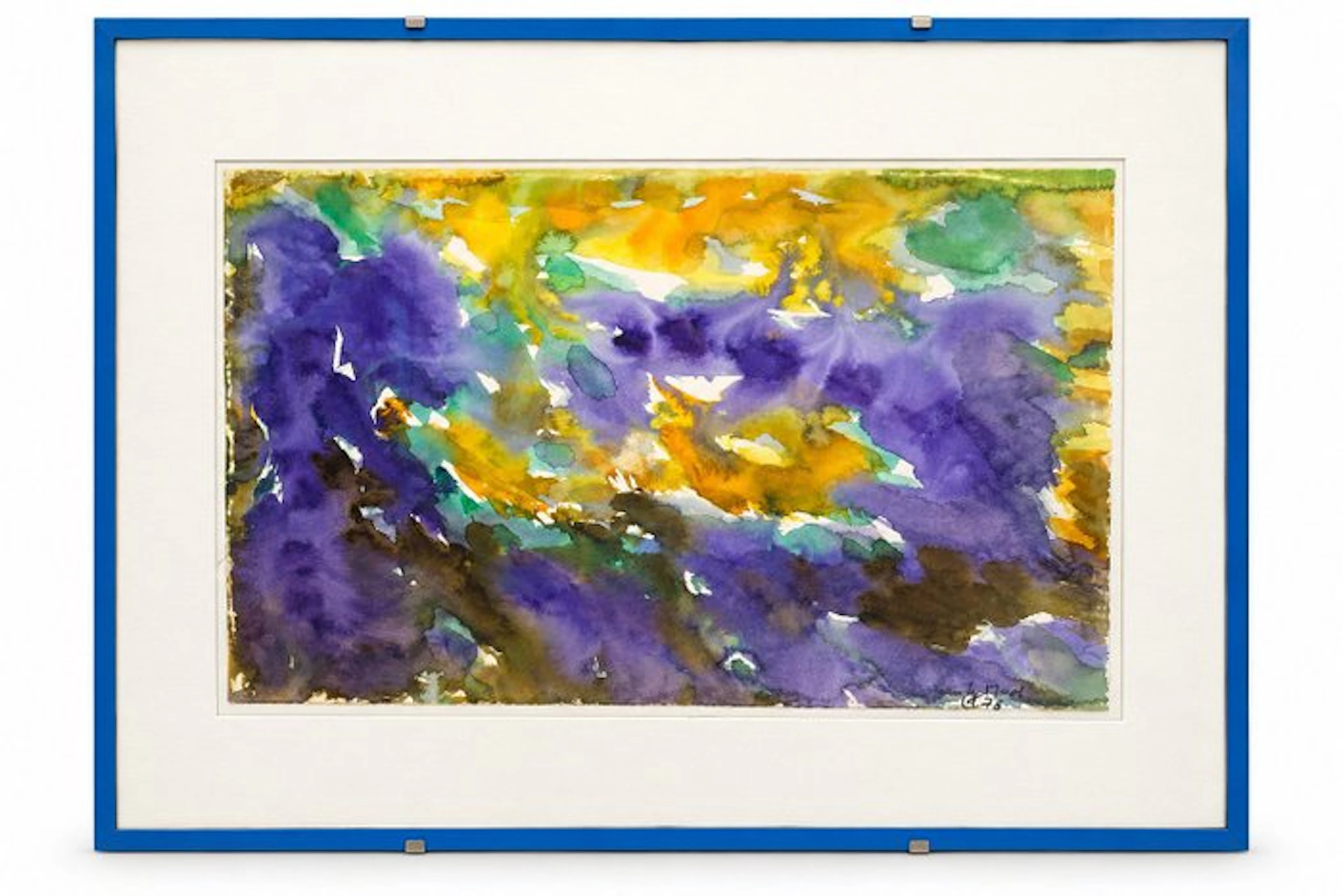 Jean Le Moal (1909–2007) - Sans titre