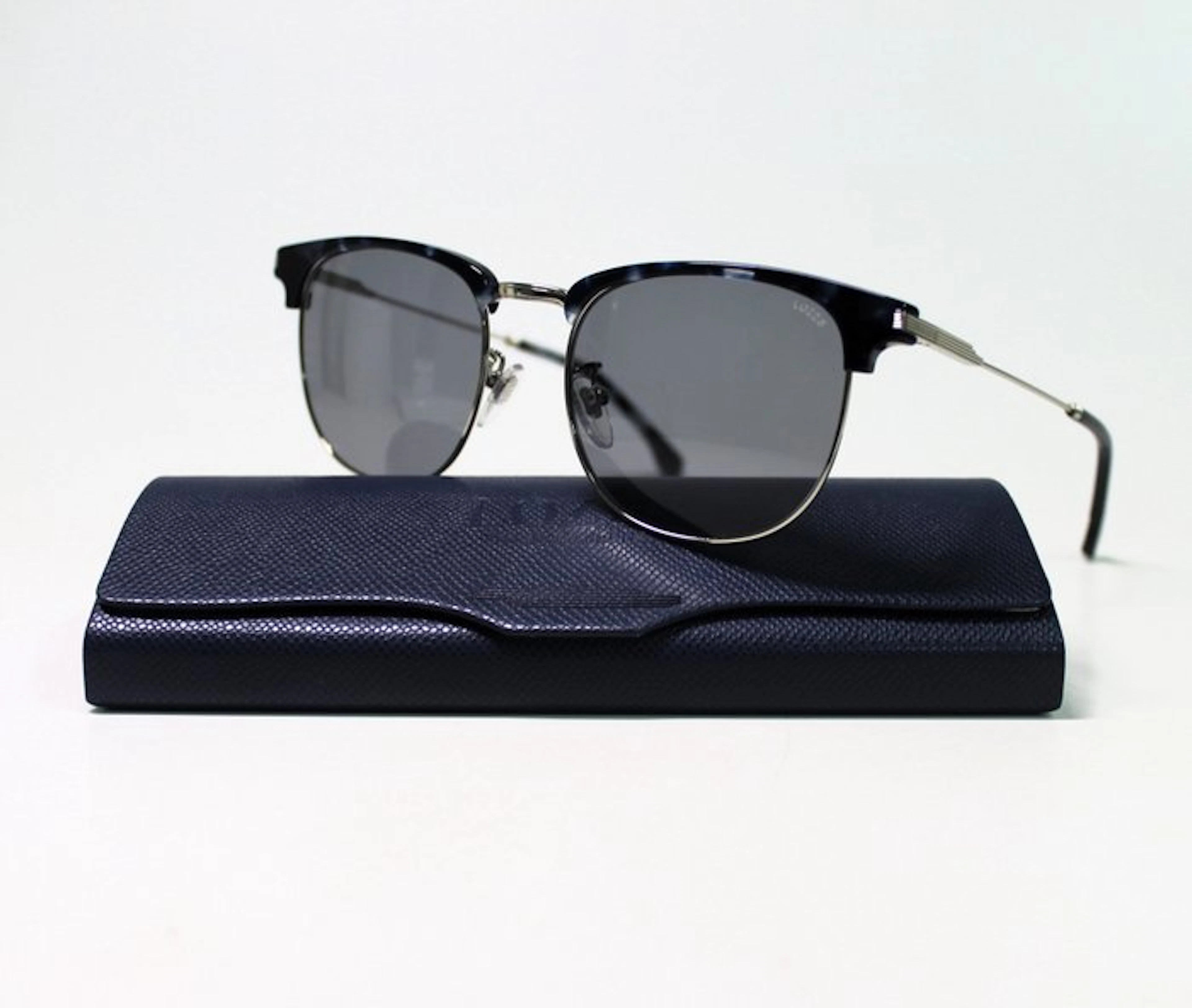 Other brand - Lozza - Sonnenbrille SL2336 0579 - silber