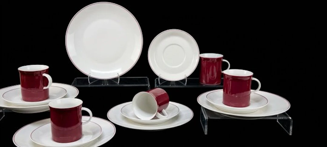 Rosenthal - Hans Theo Baumann - Coffee and tea service...