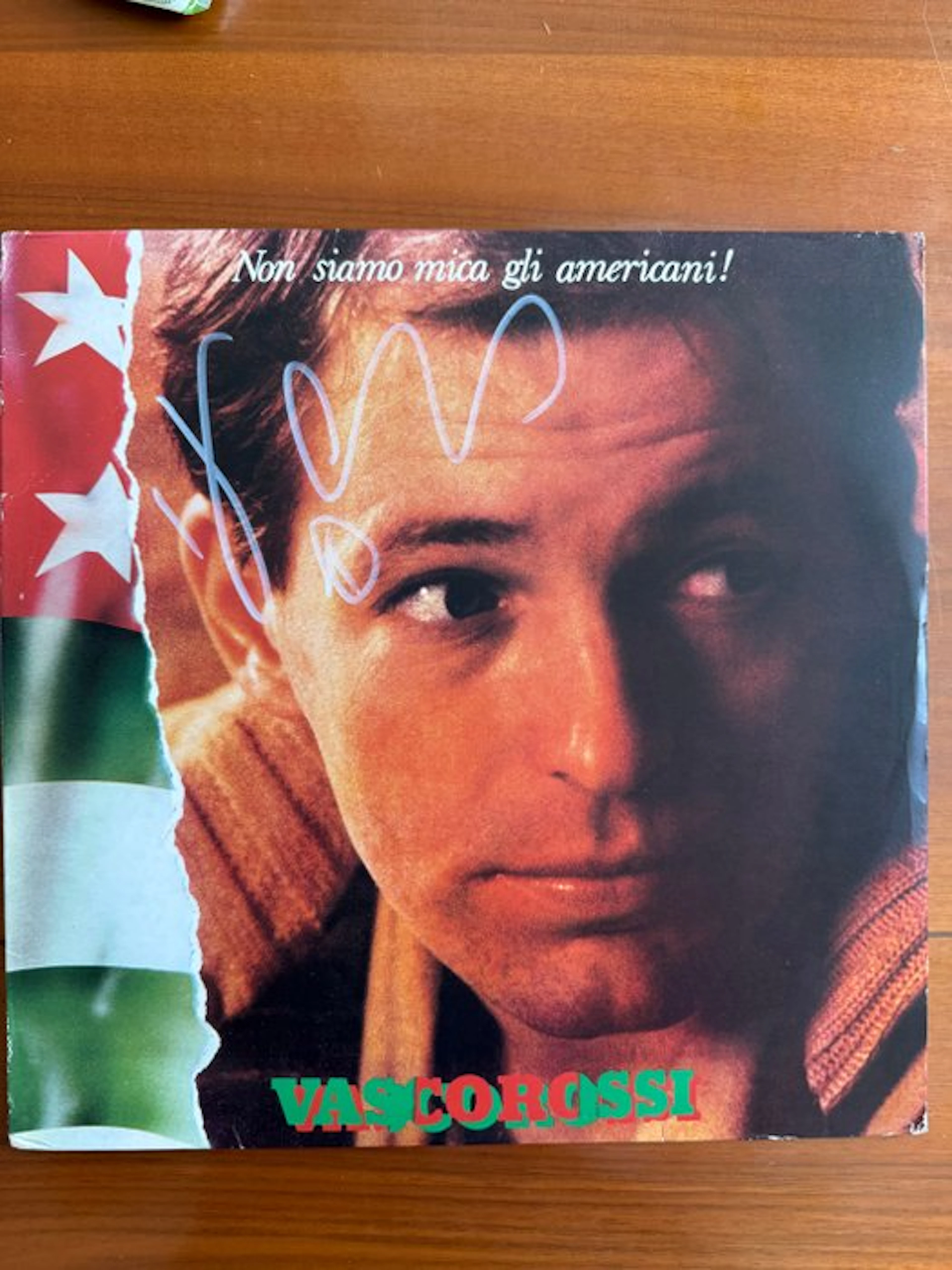 Vasco Rossi - Album
