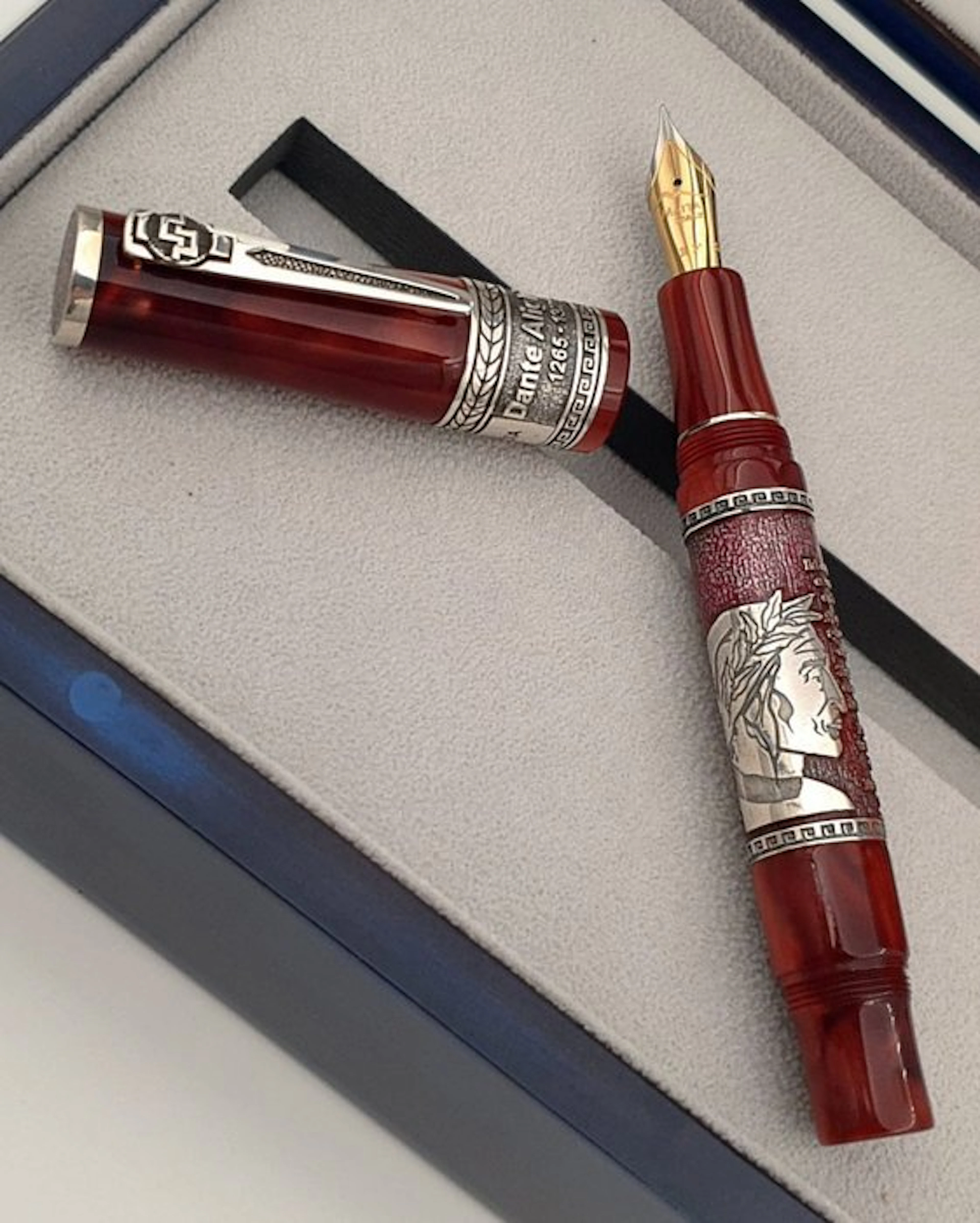 Maita - Dante Alighieri - Edizione limitata di 333...
