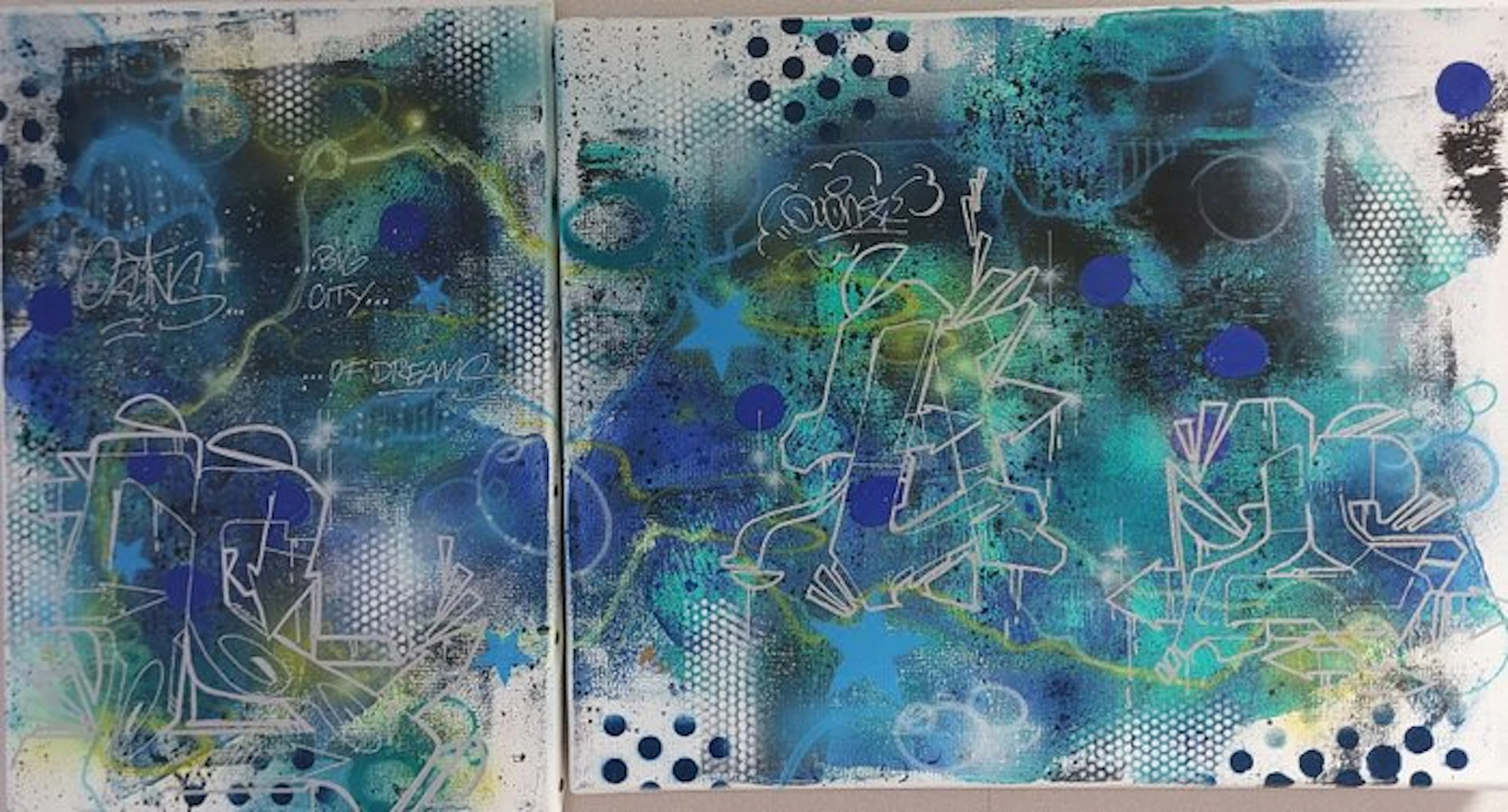 DUO (1981) - Big city of dreams (diptyque)