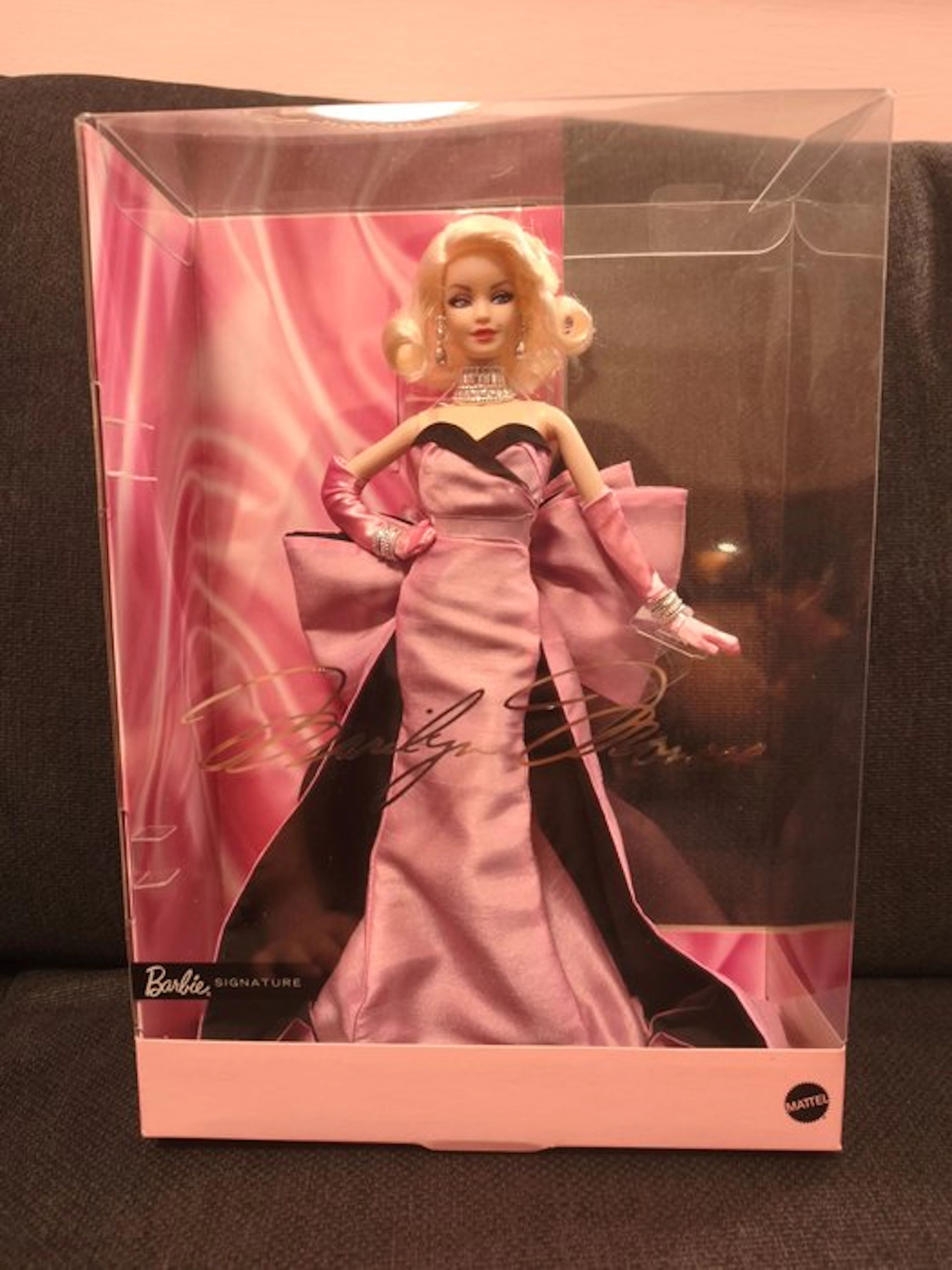 Mattel - Barbie doll Marilyn Monroe 100° Anniversario - 2020+ - Malaysia