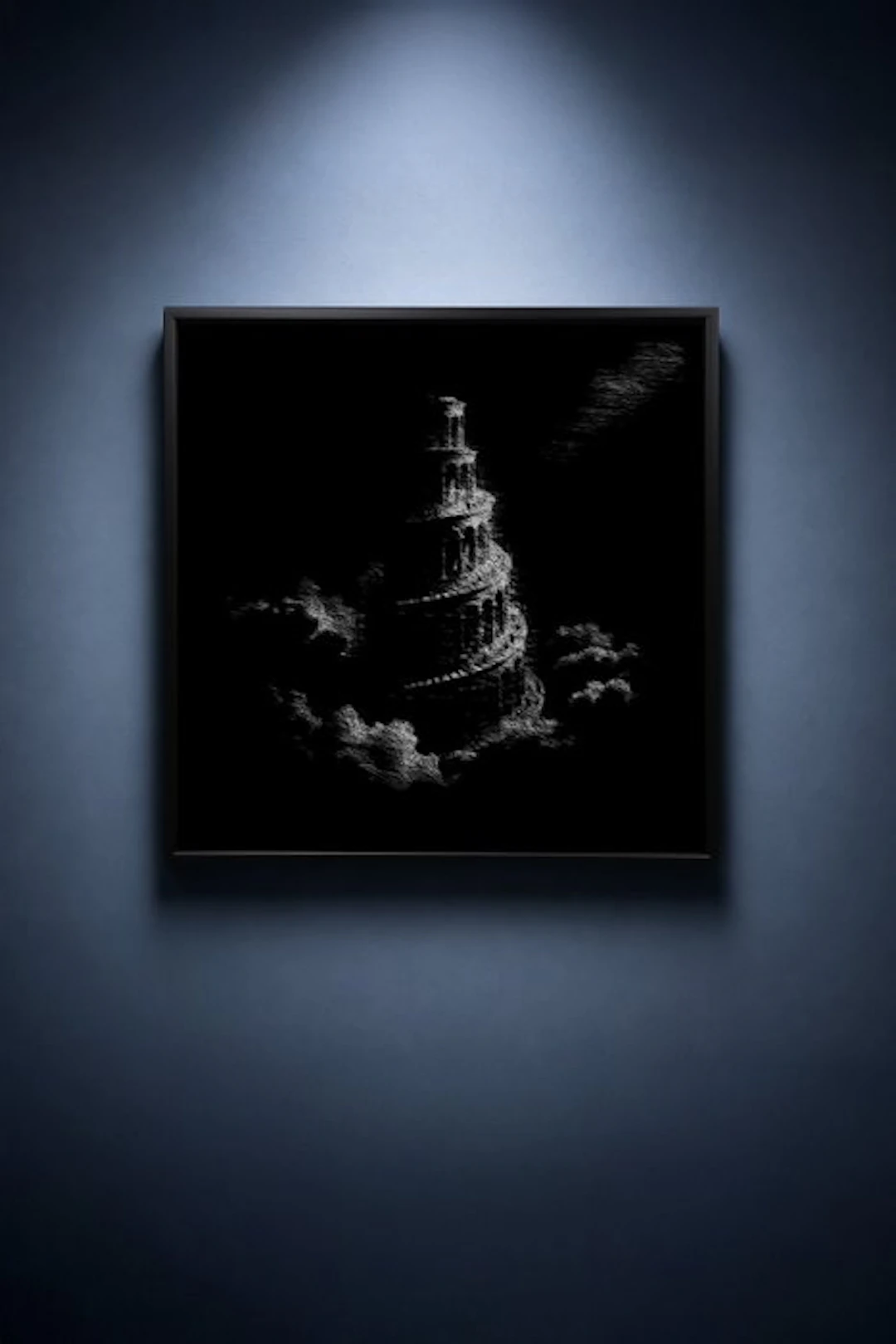 Tijs Dragtsma (1992) - A Scaffold Holds the Sky