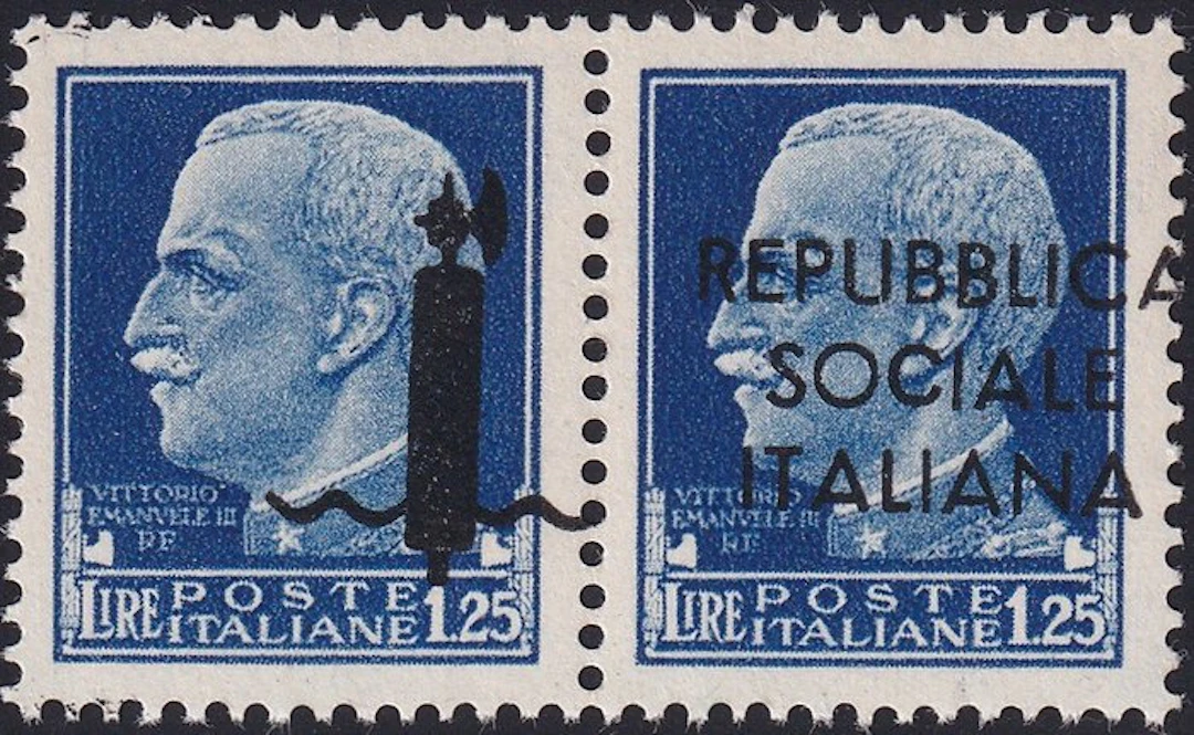Italian Social Republic 1944 - Essays