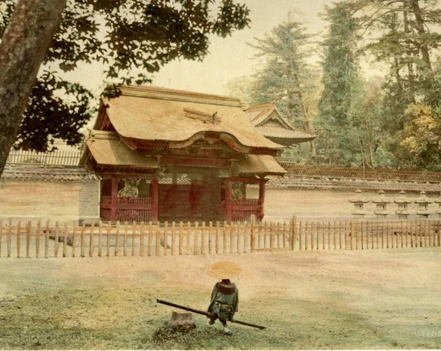 attribuibile: Kusakabe Kimbei