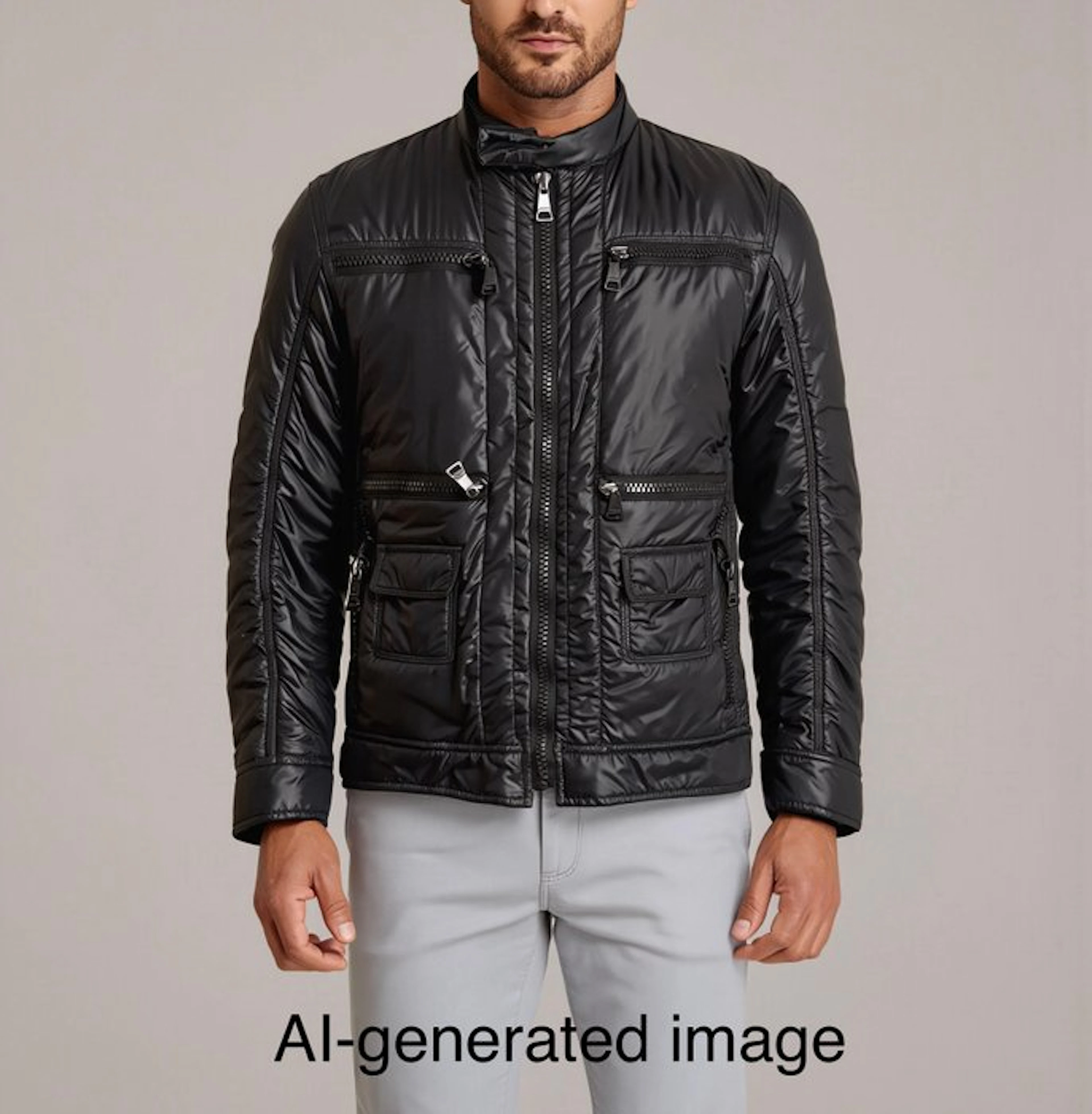Dolce & Gabbana - Down jacket