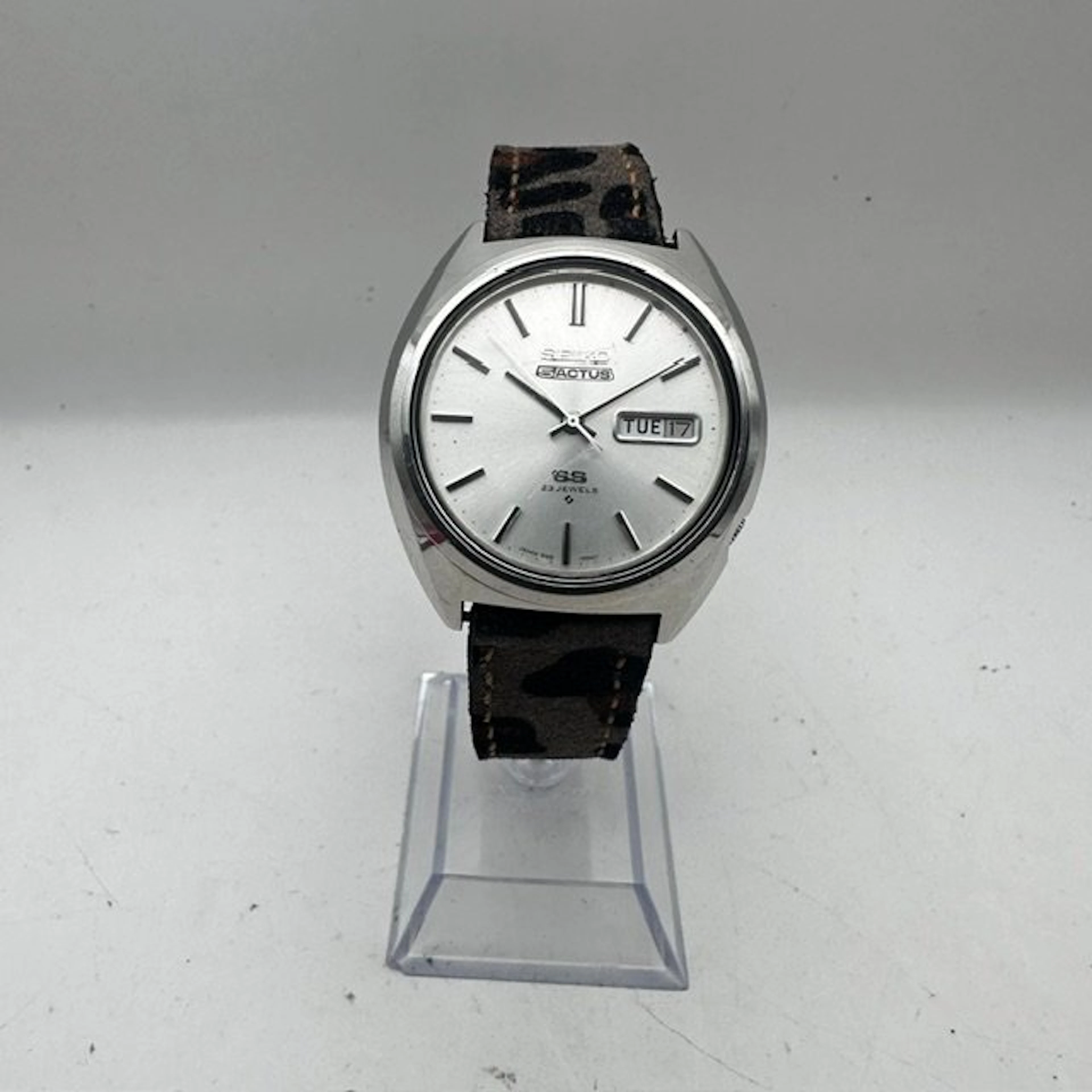 Seiko - Actus - No reserve price - 6106-8670 - Men - 1975