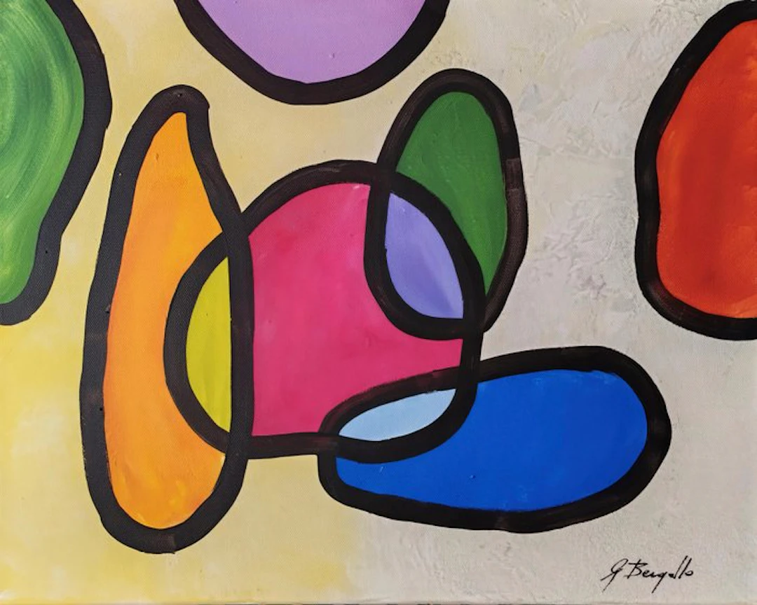Giorgio Bergallo - TOPINO