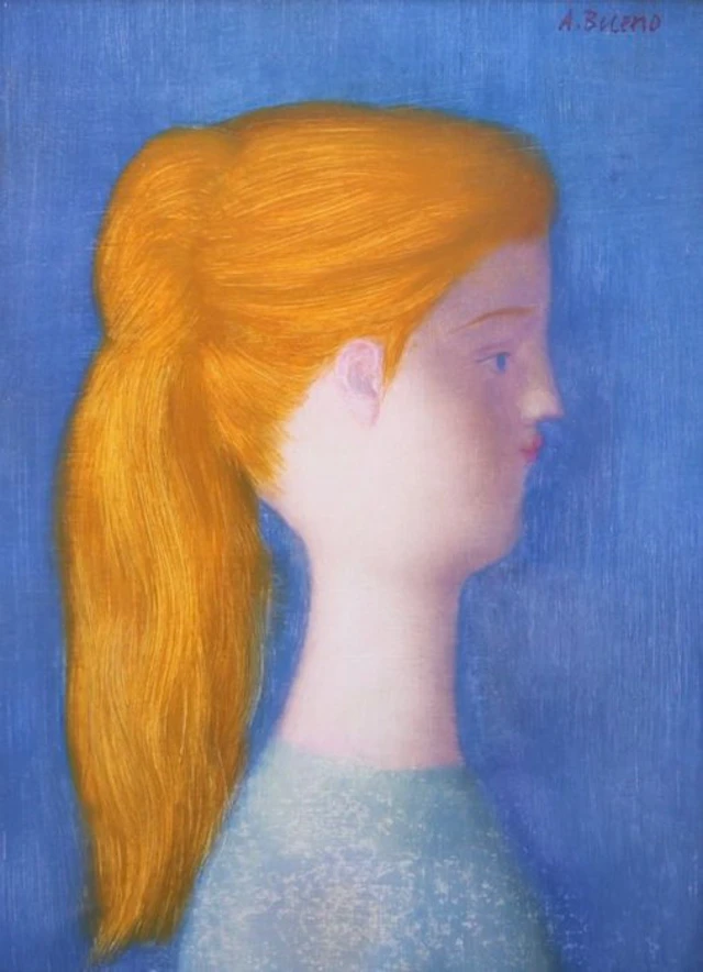 Antonio Bueno (1918-1984) - Profilo