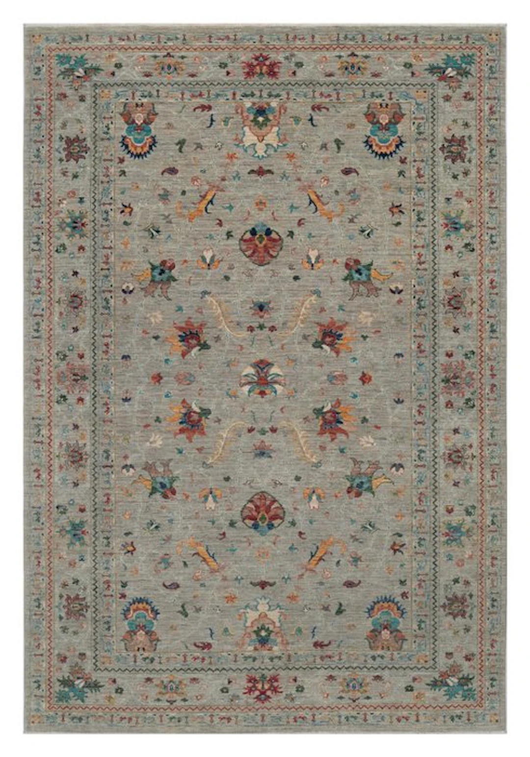 Designer Carpet - Ziegler - Farahan - New - Rug - 293 cm - 198 cm
