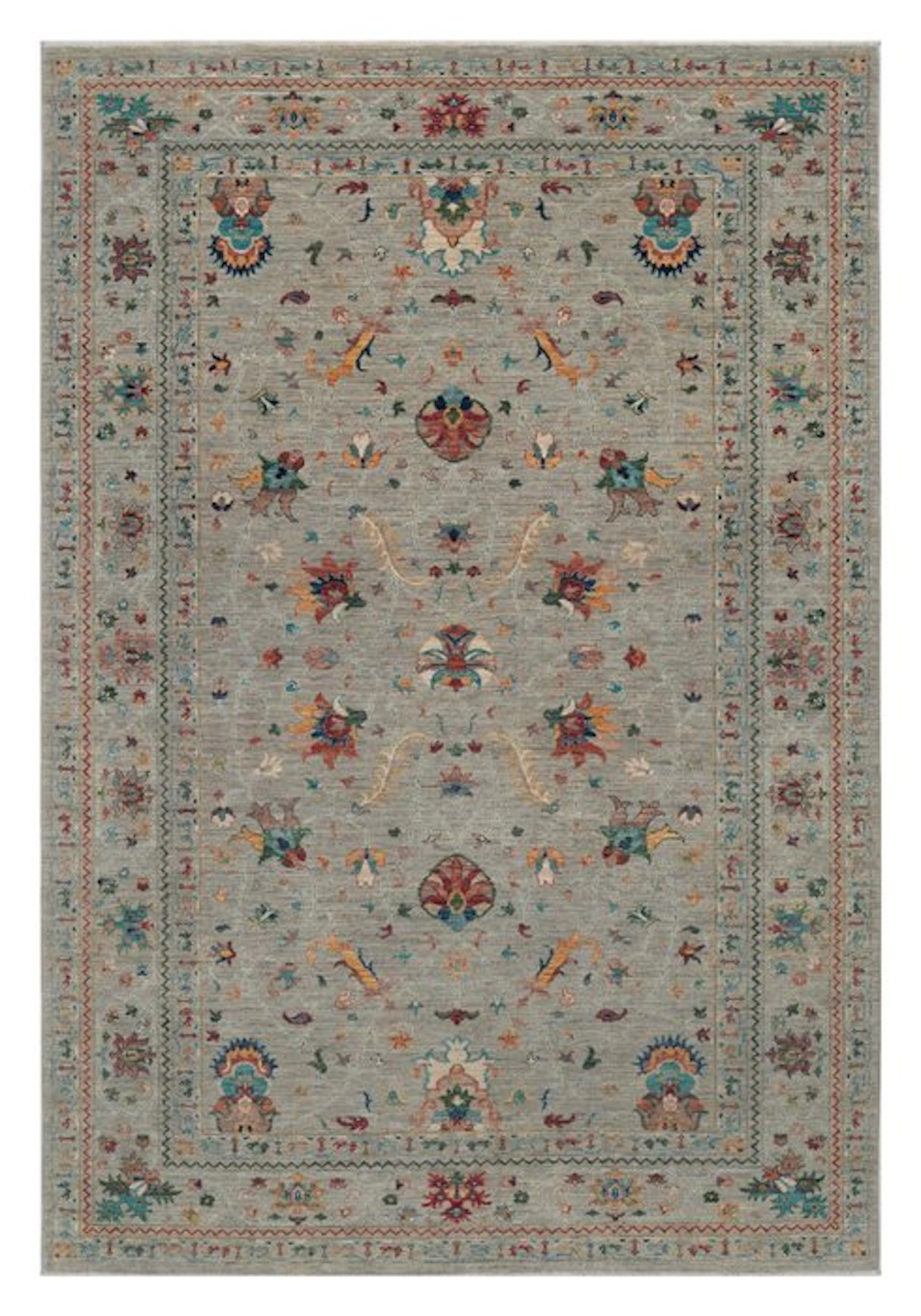 Designer Carpet - Ziegler - Farahan - New - Rug - 293 cm - 198 cm