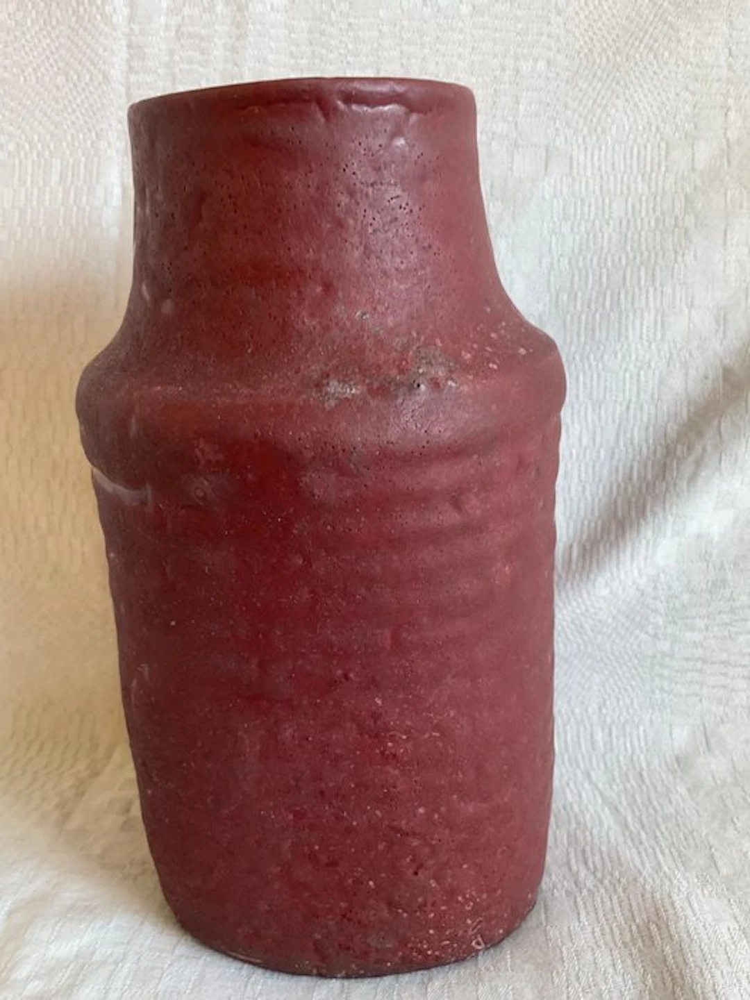 Mobach - Vase - Authentic Hand-formed Mobach Vase –...