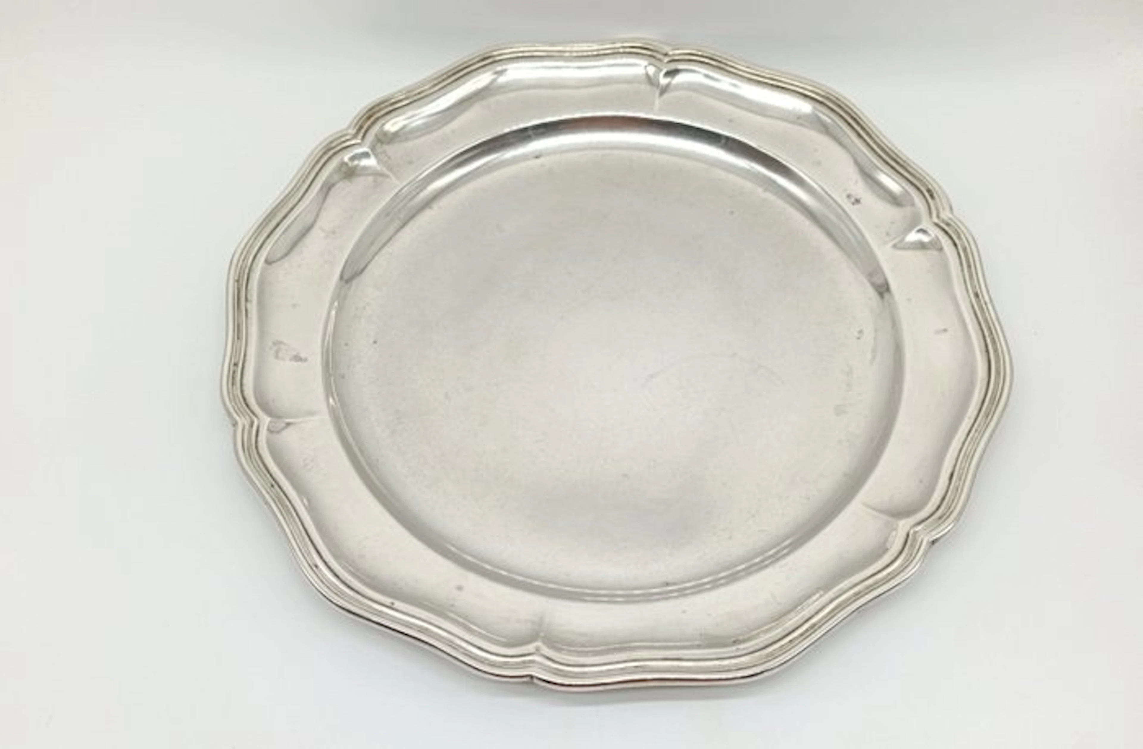 Guido Galbiati - Tray - .800 silver - Liberty