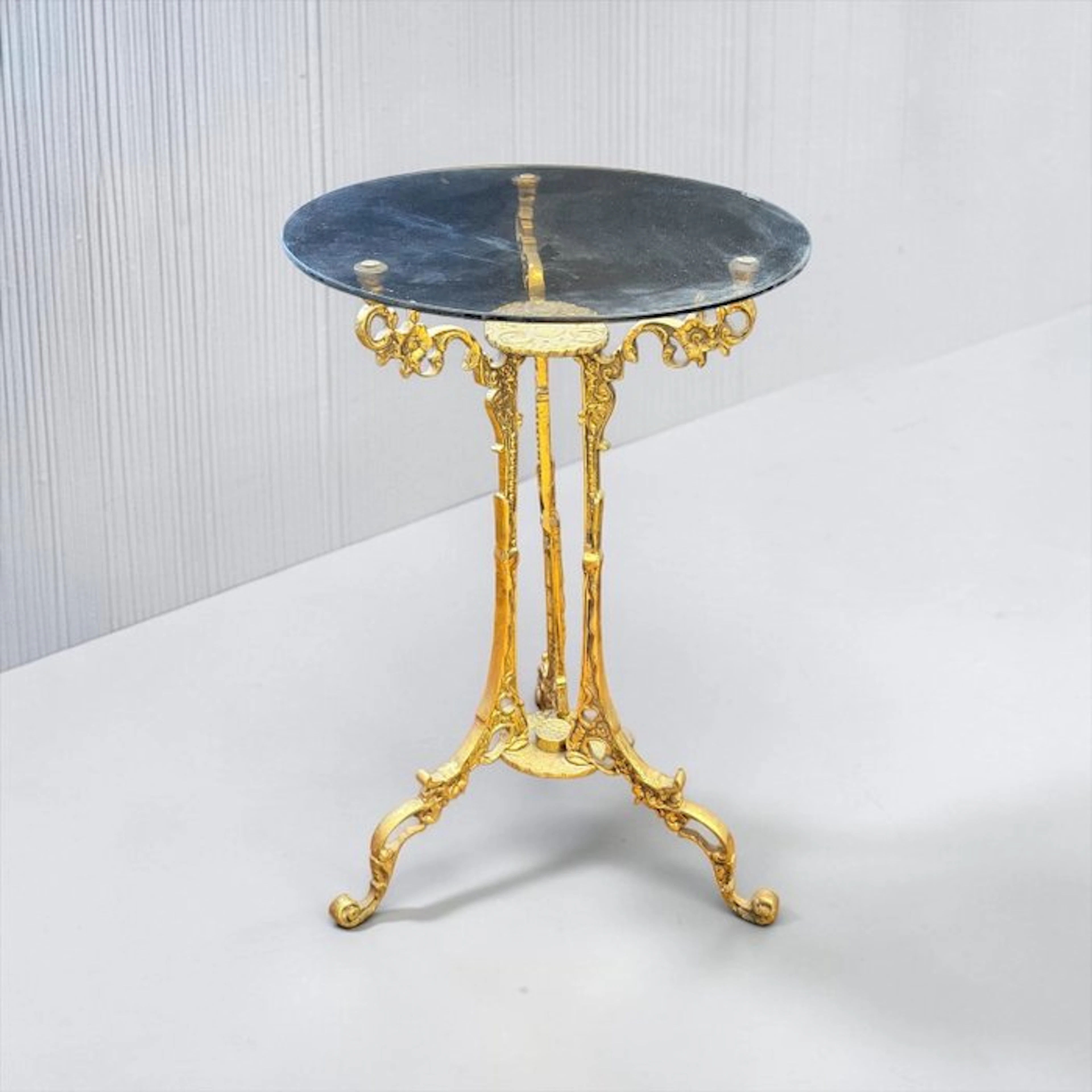 Side table - Louis XVI - Bronze - Gueridon