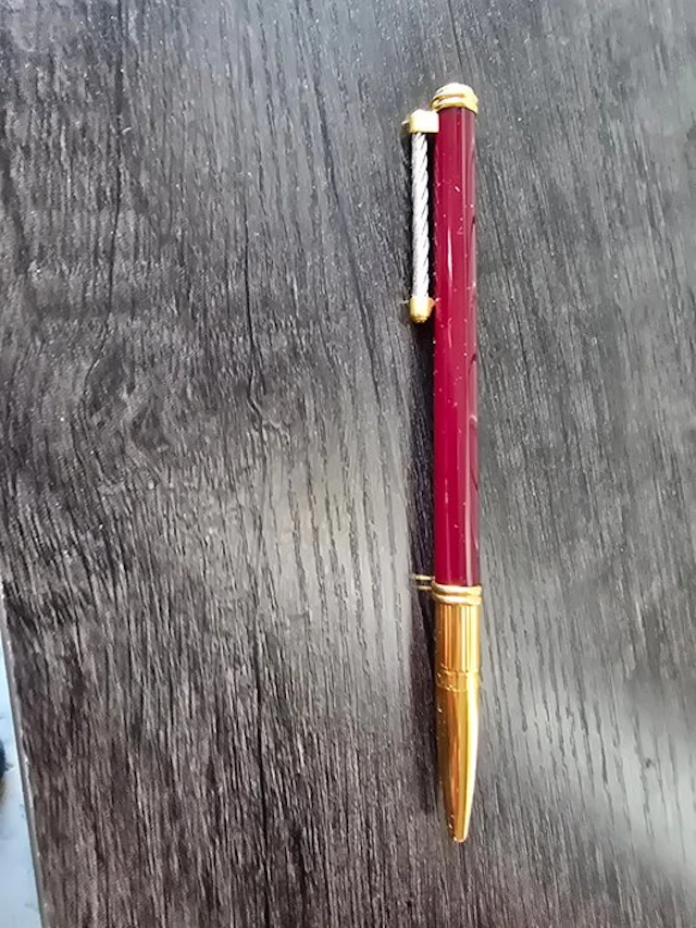 Parker - charriol biro - Ballpoint pen
