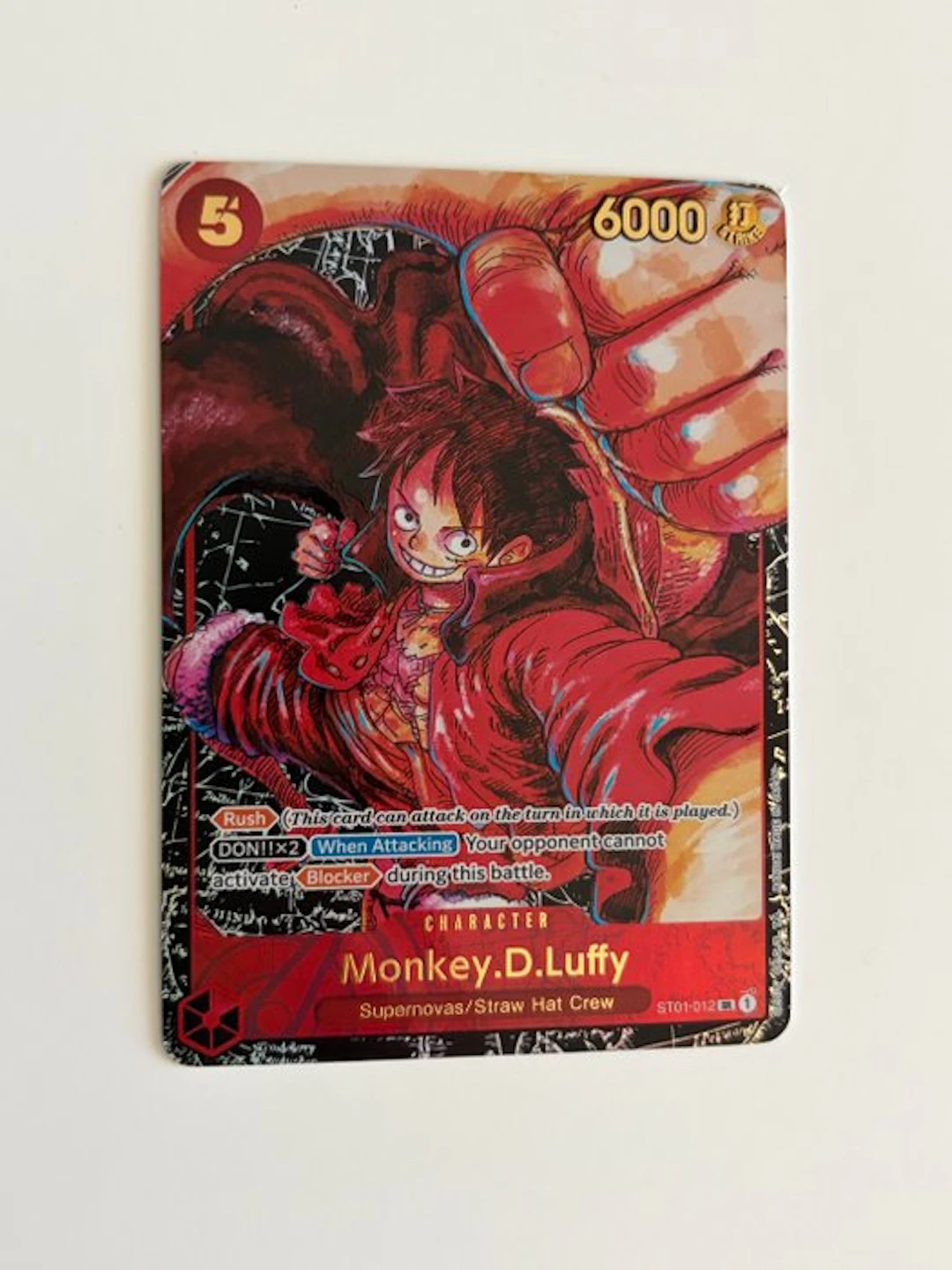 Bandai - 1 Card