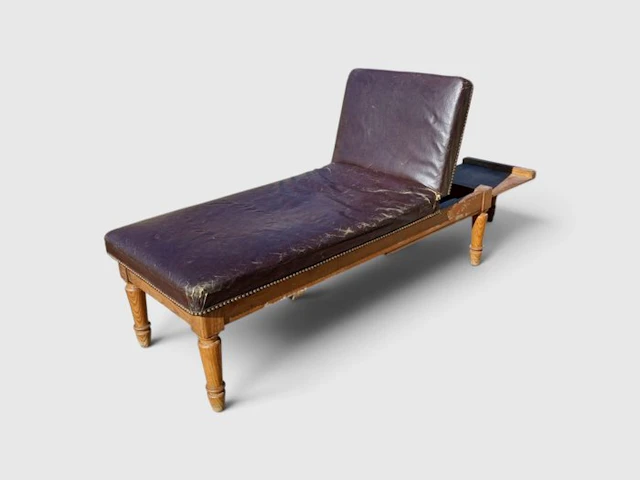 Daybed - Oak - Doctor's bench