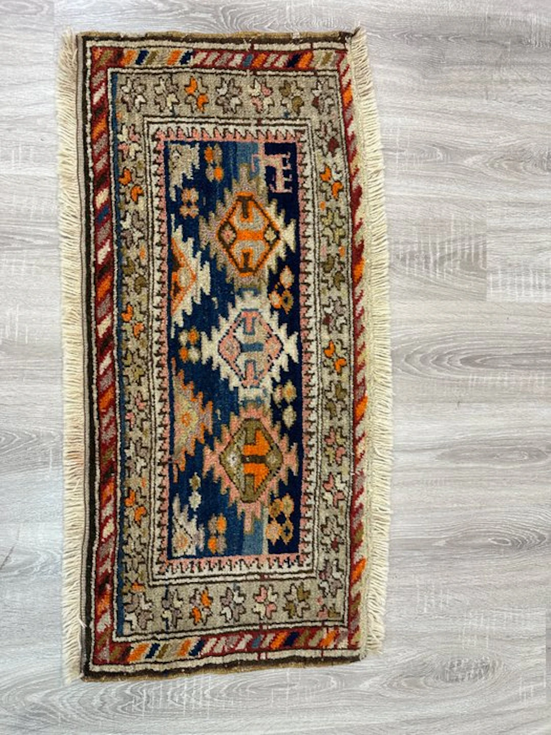 Kazak - Rug - 110 cm - 50 cm - Russian Caucasian