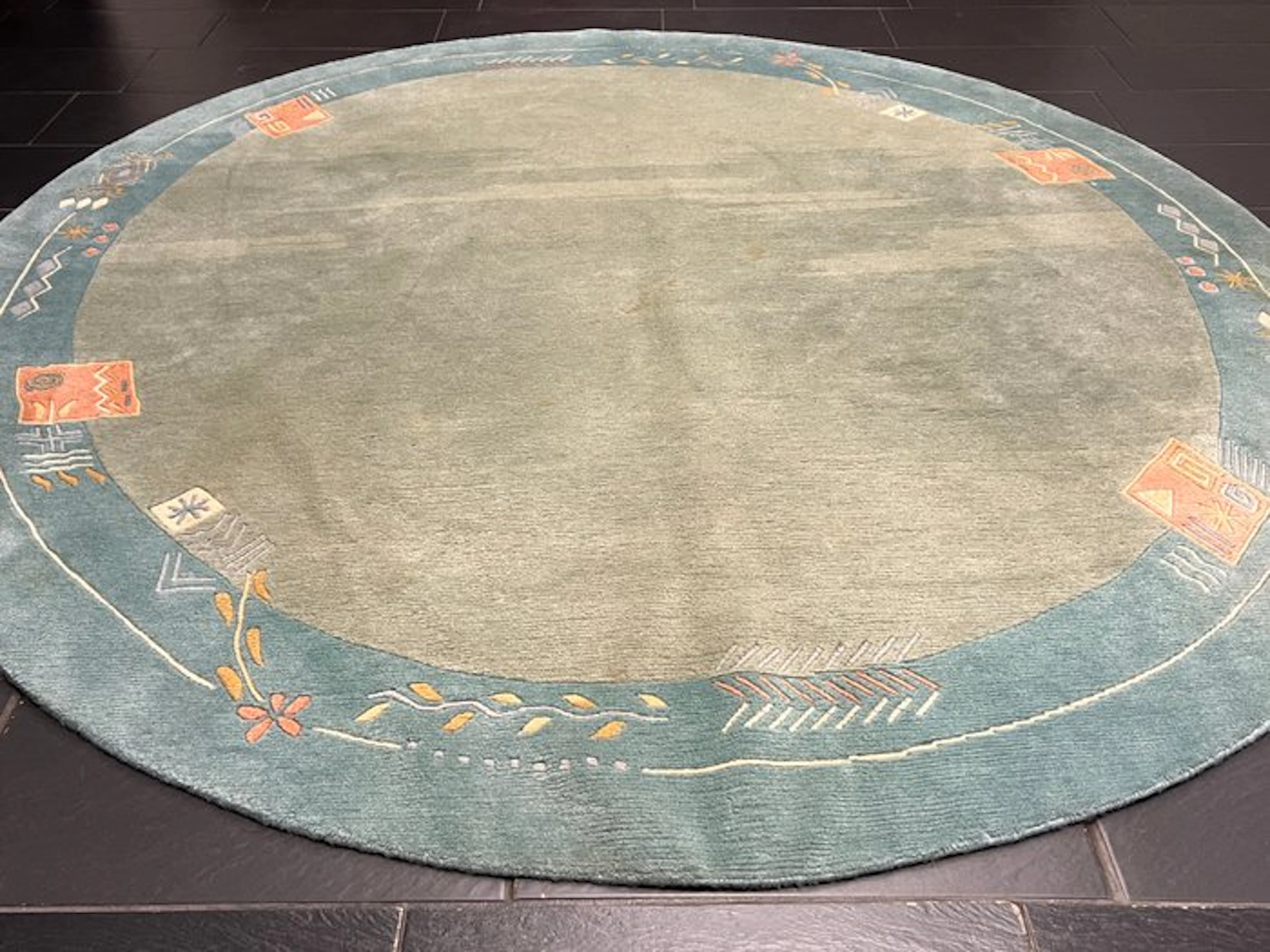 Nepal - Rug - 250 cm - 250 cm