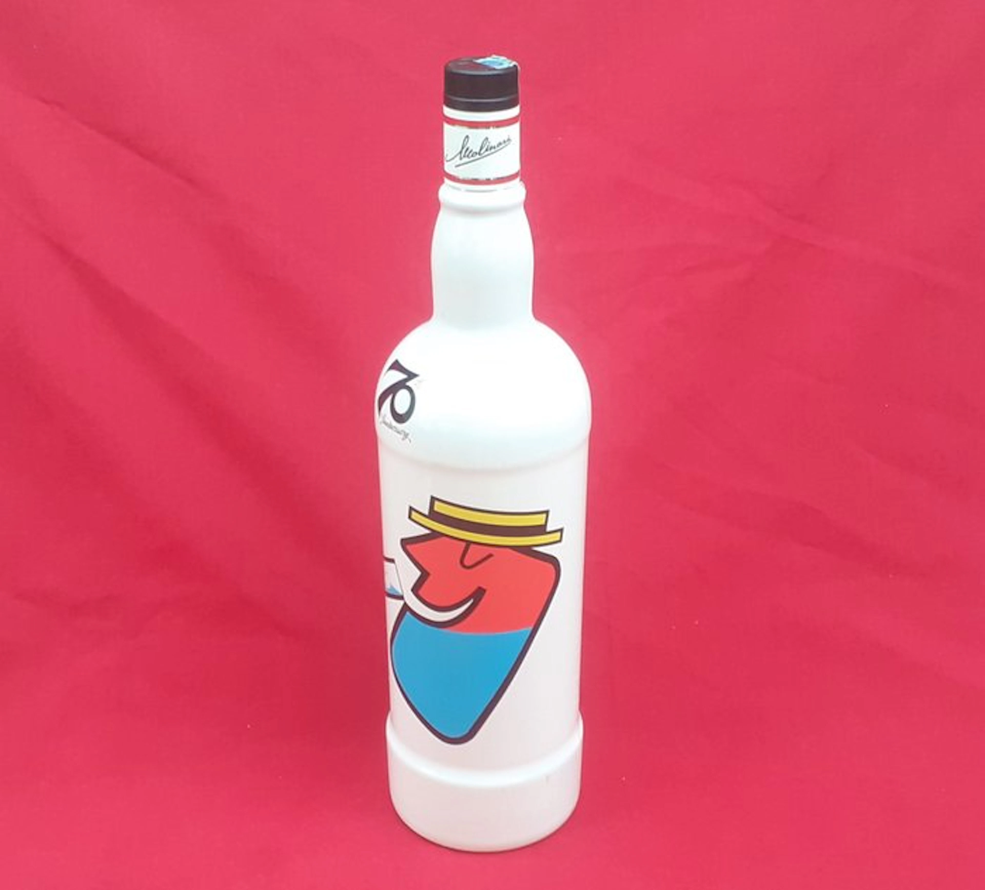 Molinari - double magnum - Sambuca - 70th Anniversary - b. 2015 - 3 Litres