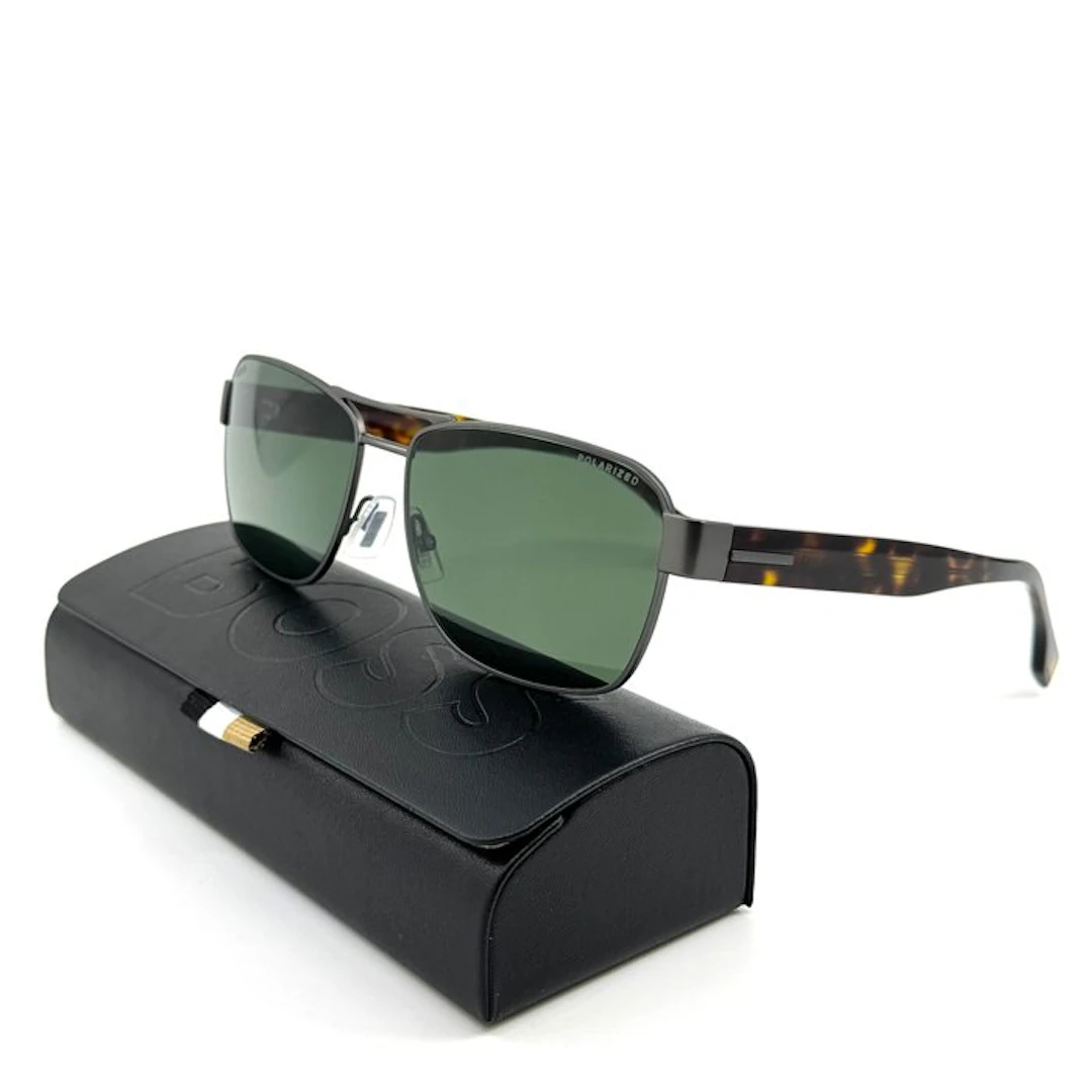 Hugo Boss - *NEW* - Polarized Green Lenses - Sunglasses