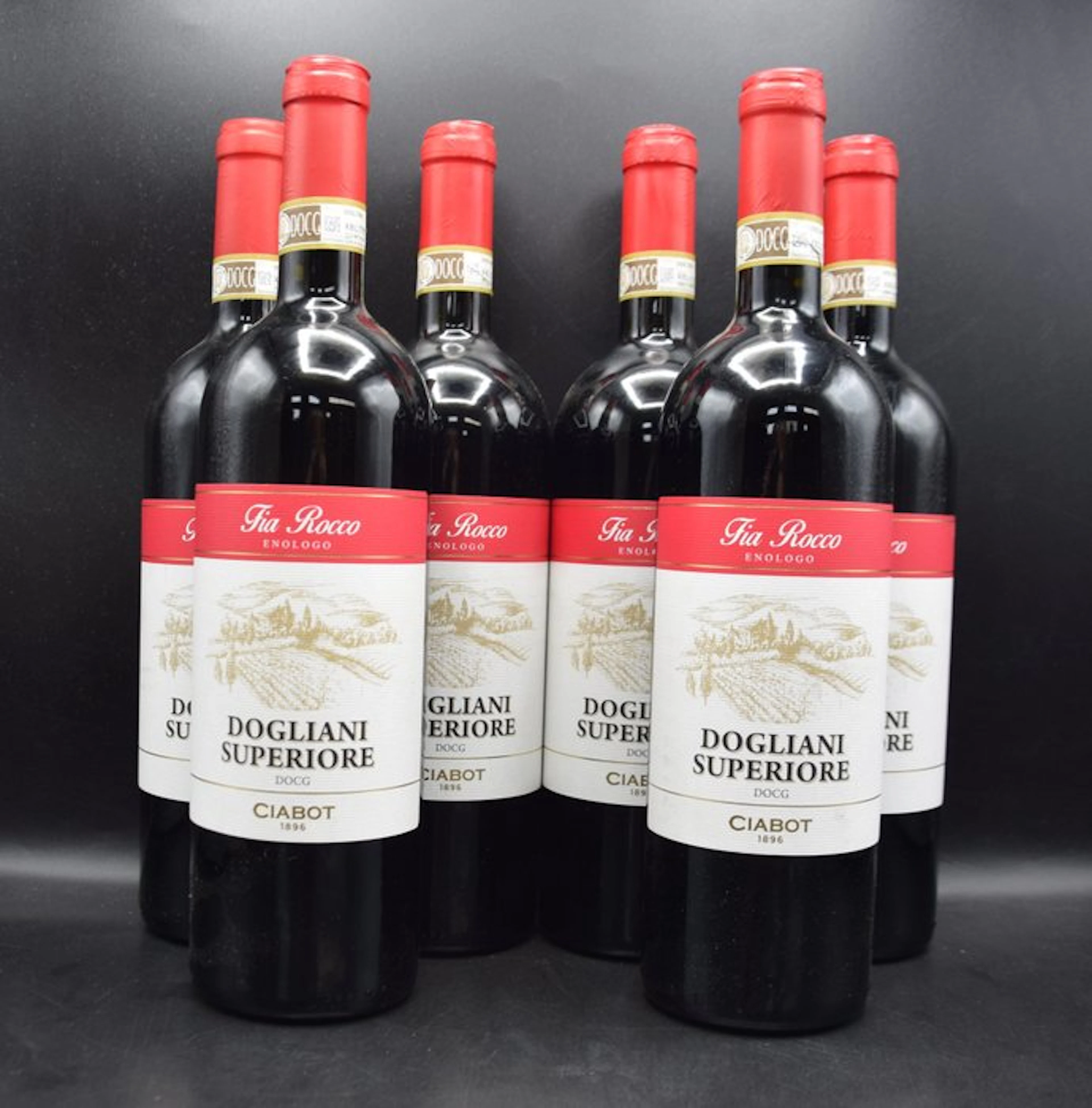 2016 Ciabot, Dogliani "Storia" - Langhe Superiore - 6 Bottles (0.75L)