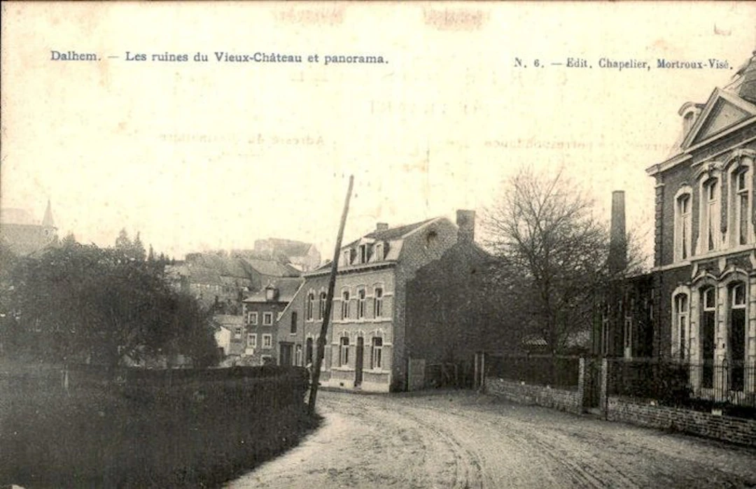 Belgium - Province of Liège - Postcard (149) - 1900-1999