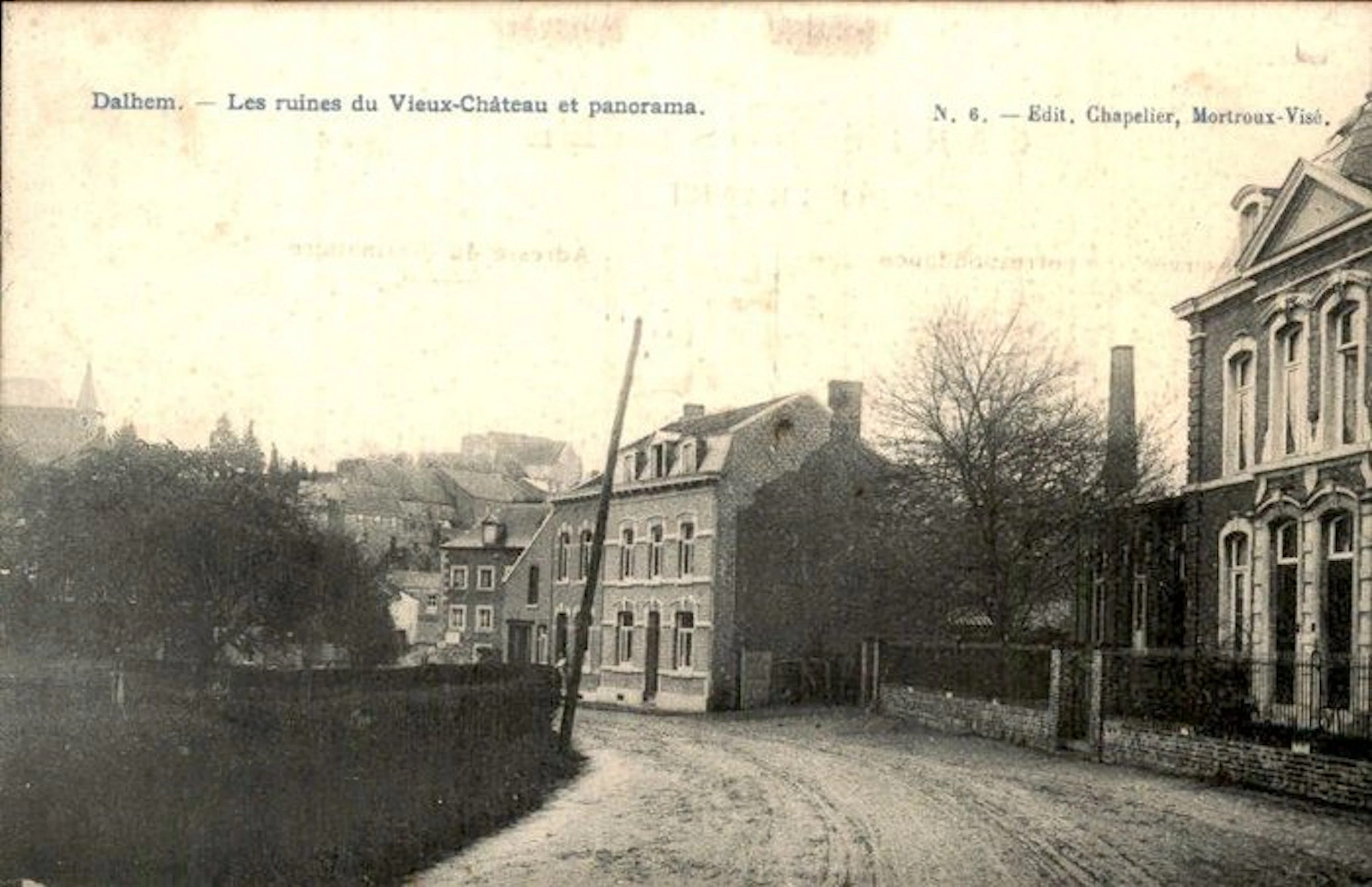 Belgium - Province of Liège - Postcard (149) - 1900-1999
